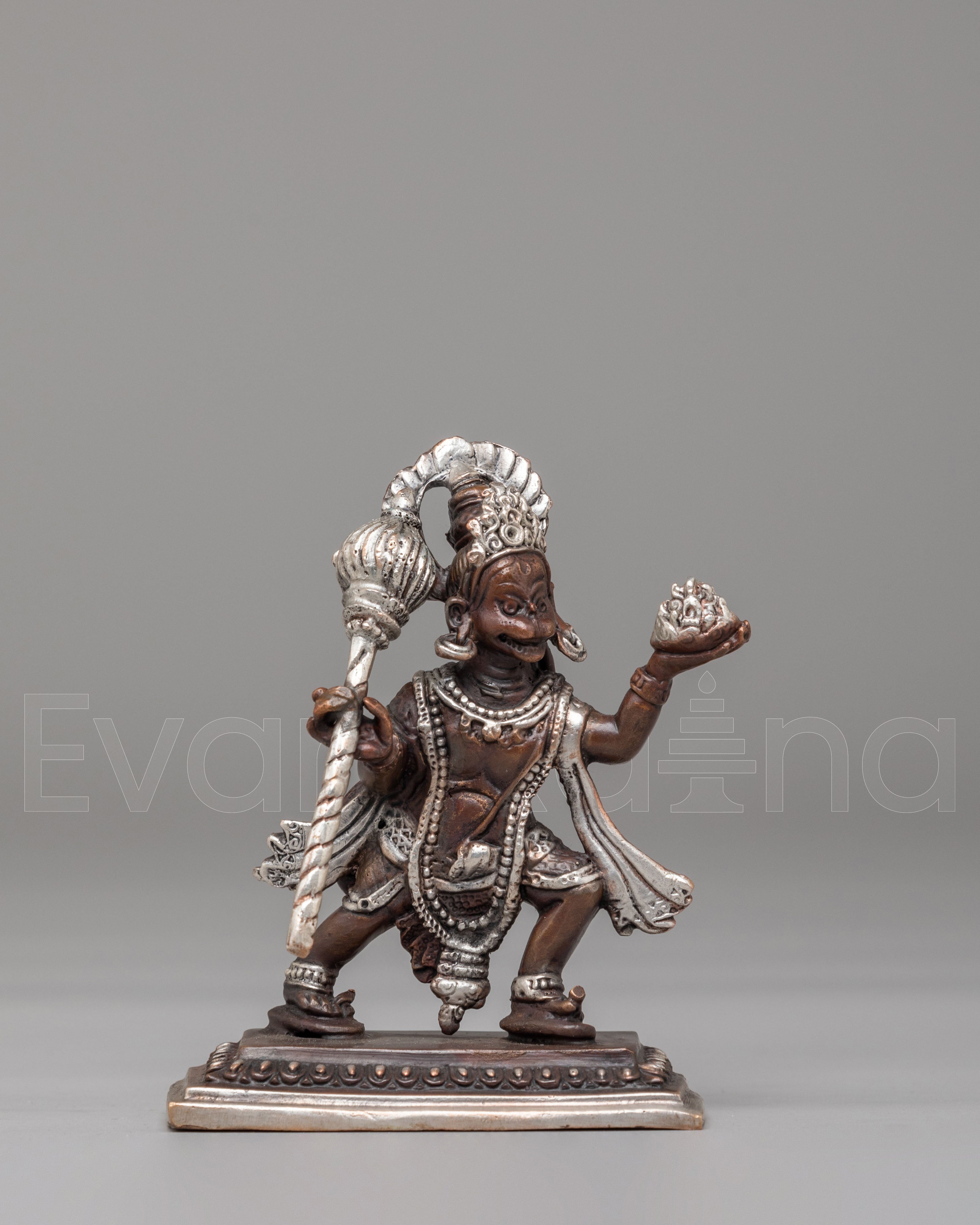  Hanuman Statue 