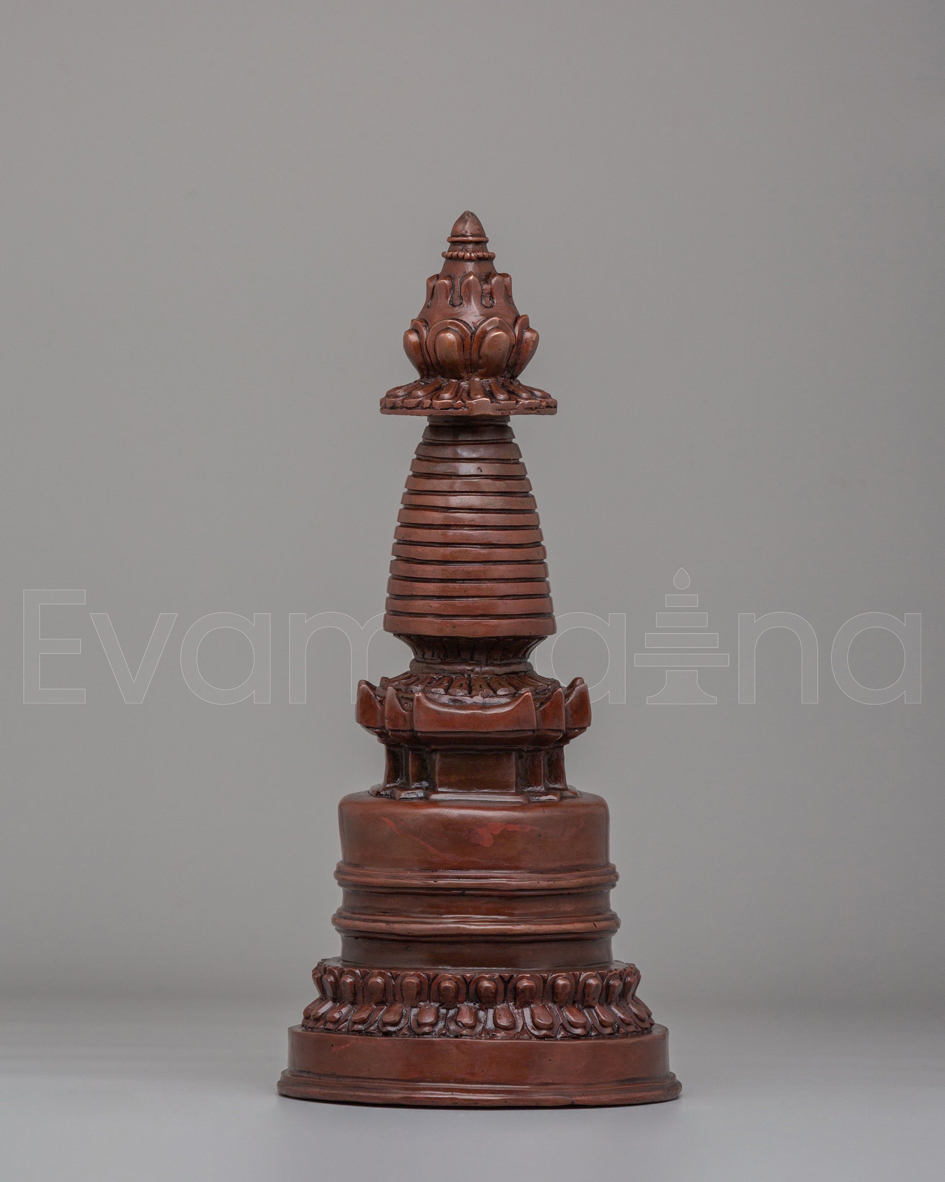 Buddhist Kadampa Prayer Stupa 