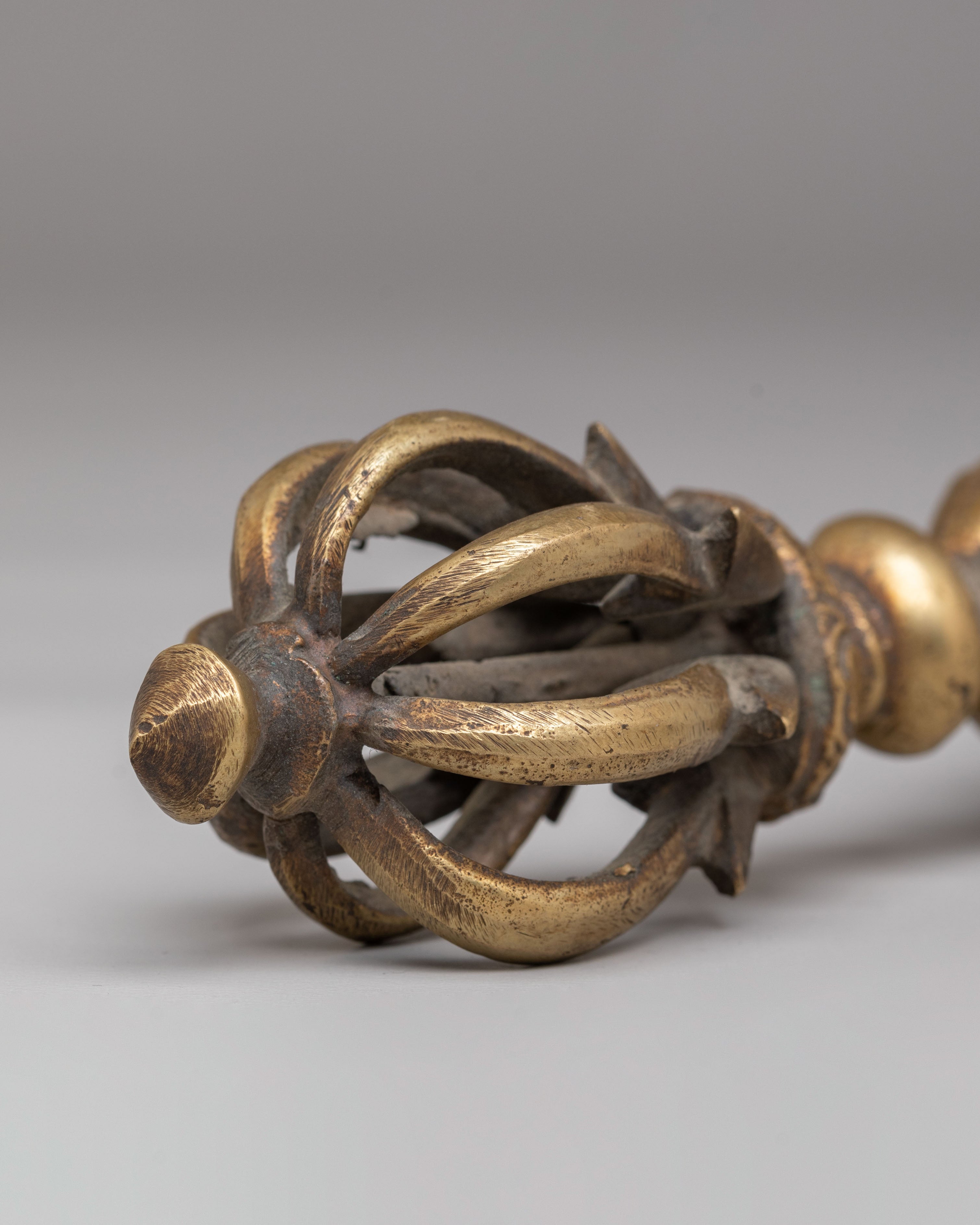 Sacred Spiritual Vajra | Dorje Buddhist Ritual Tool