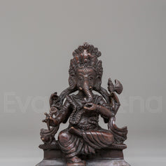 Handmade Ganpati Statue