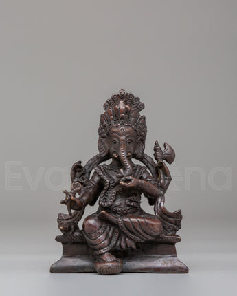 Handmade Ganpati Statue