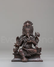 Handmade Ganpati Statue