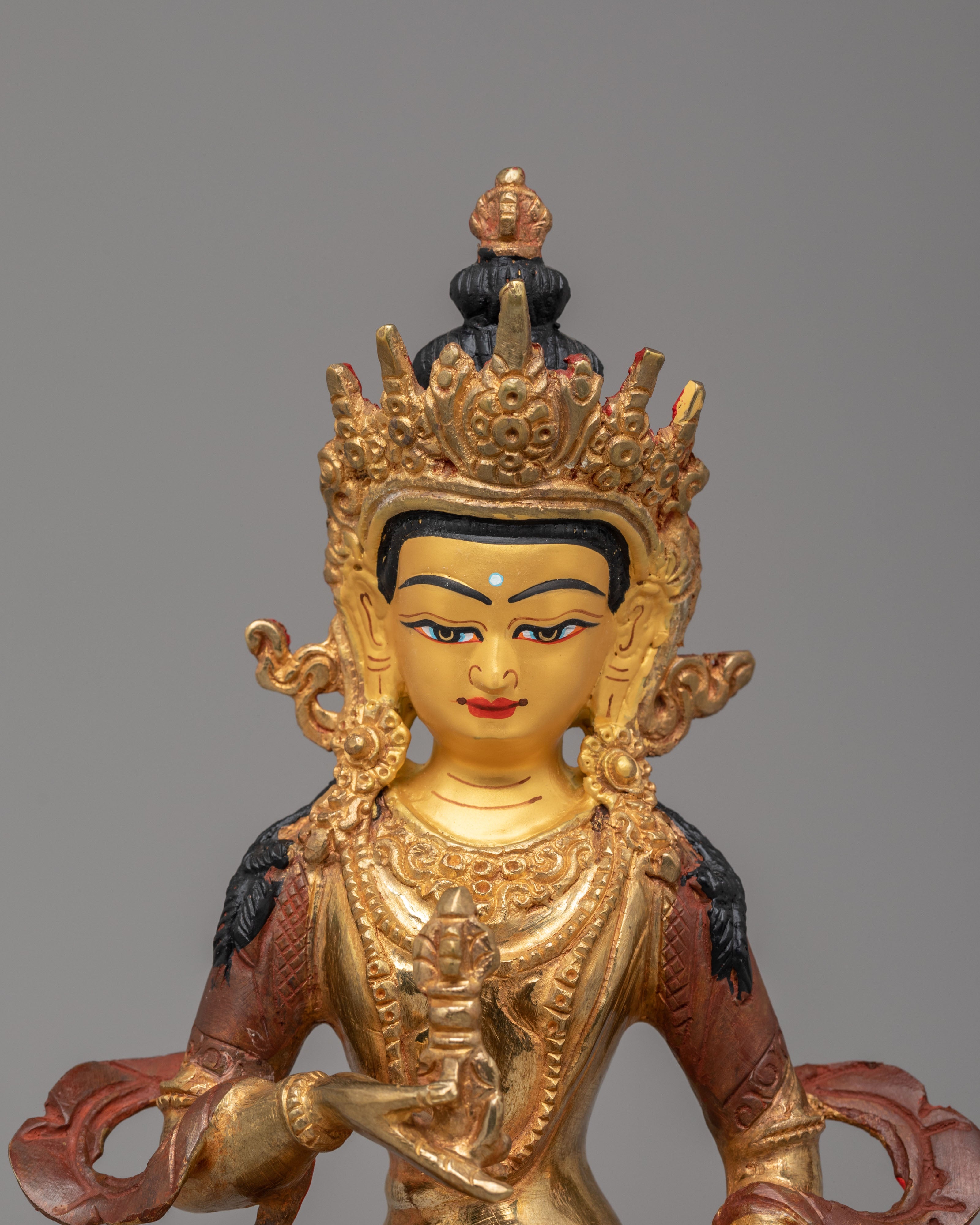Buddhist Purification Vajrasattva Statue | Spiritual Home Decor