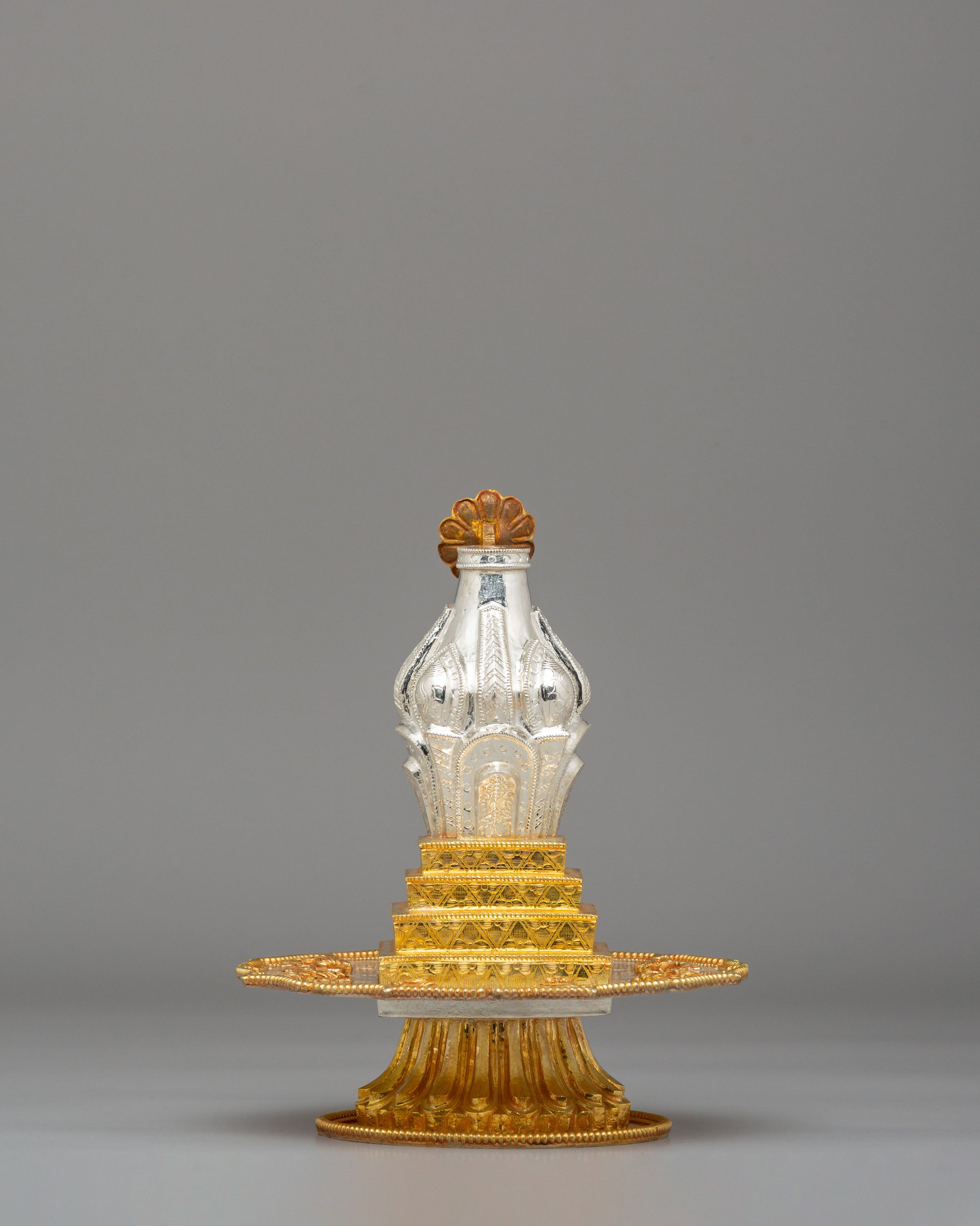 Buddhist Ritual Torma Offering | Handcrafted Buddhist Offering