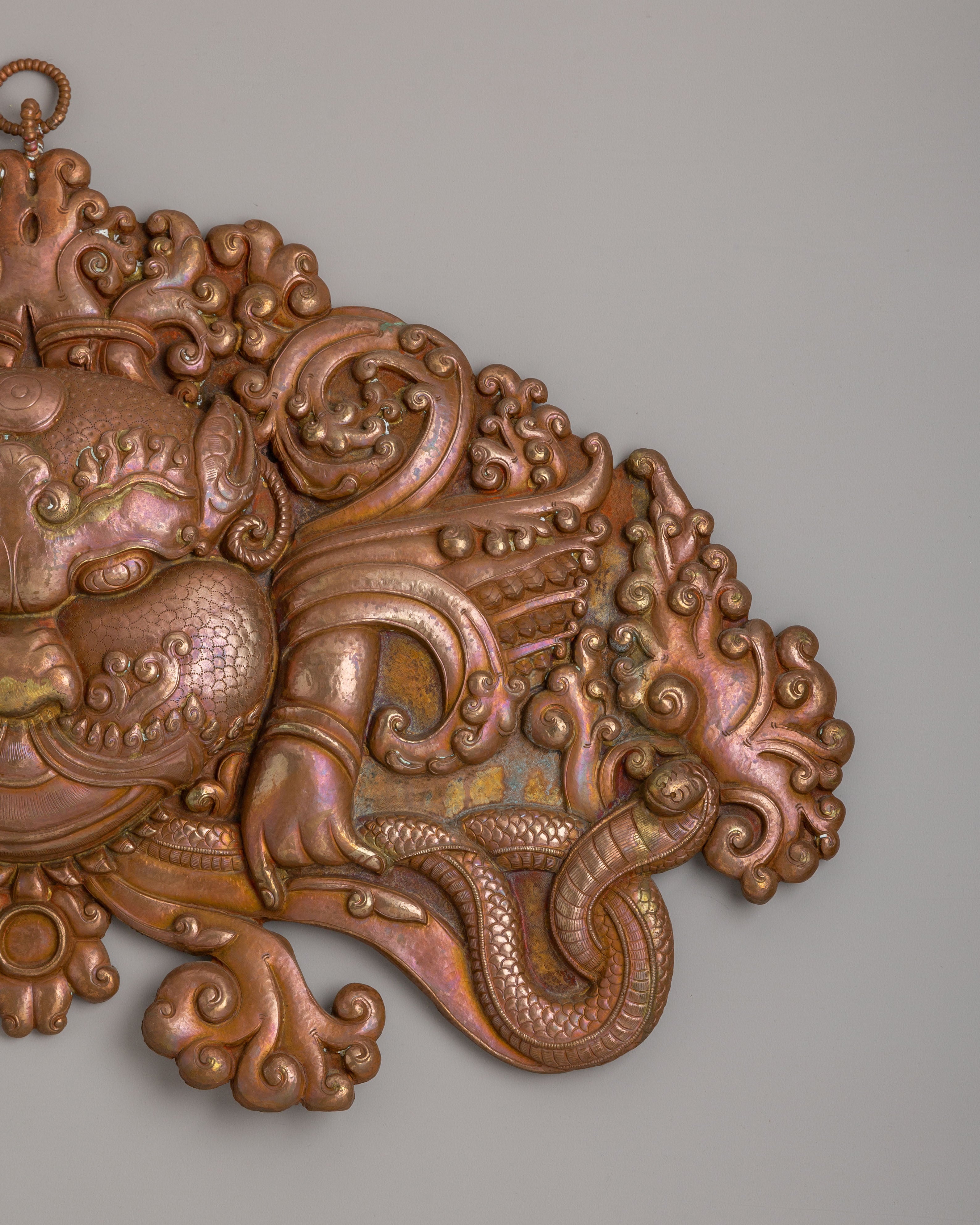Traditional Chepppu Wall Hanging | Handcrafted Artwork for Home Decor