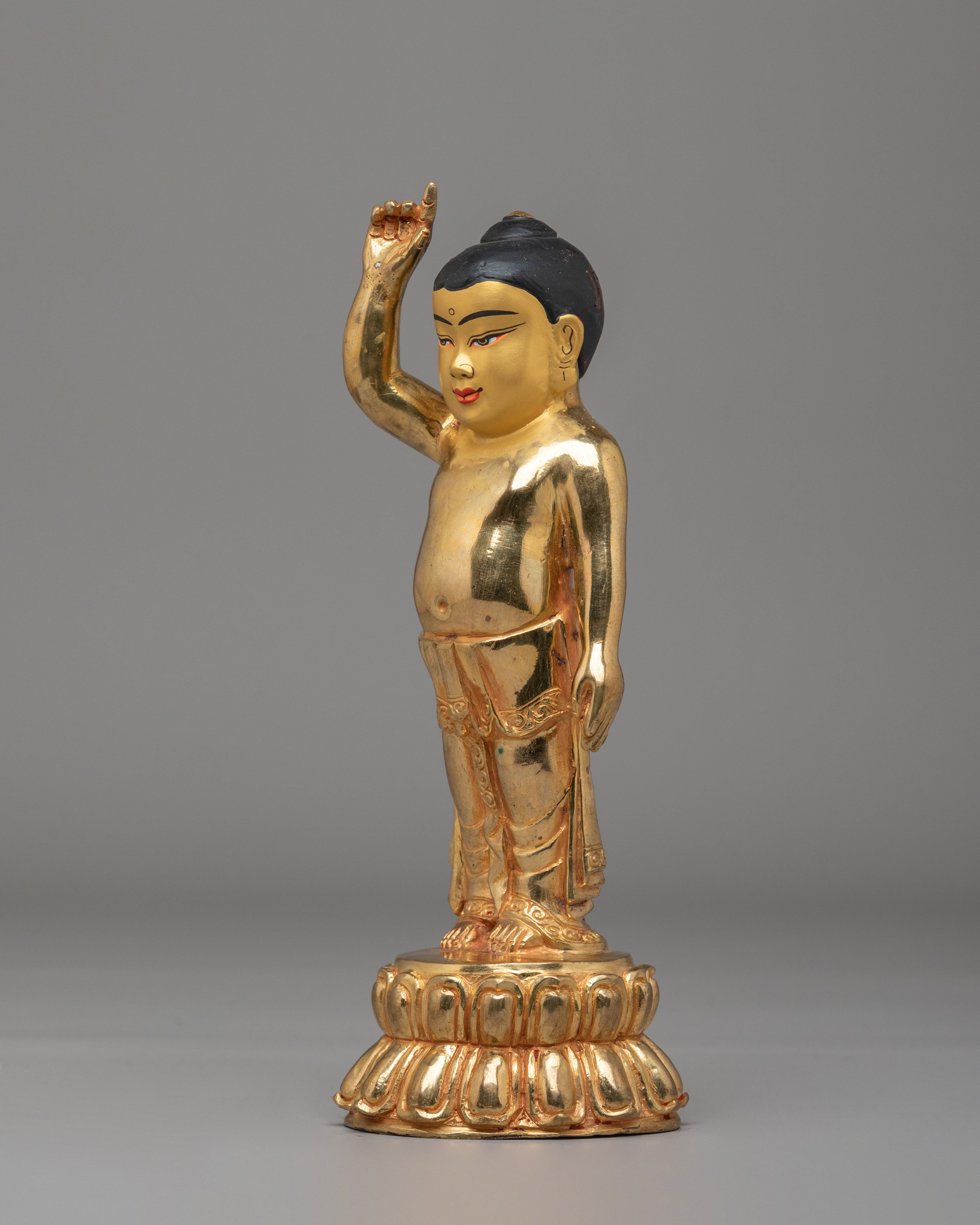 Buddha Siddhartha Gautama Statue | Symbol of Enlightenment