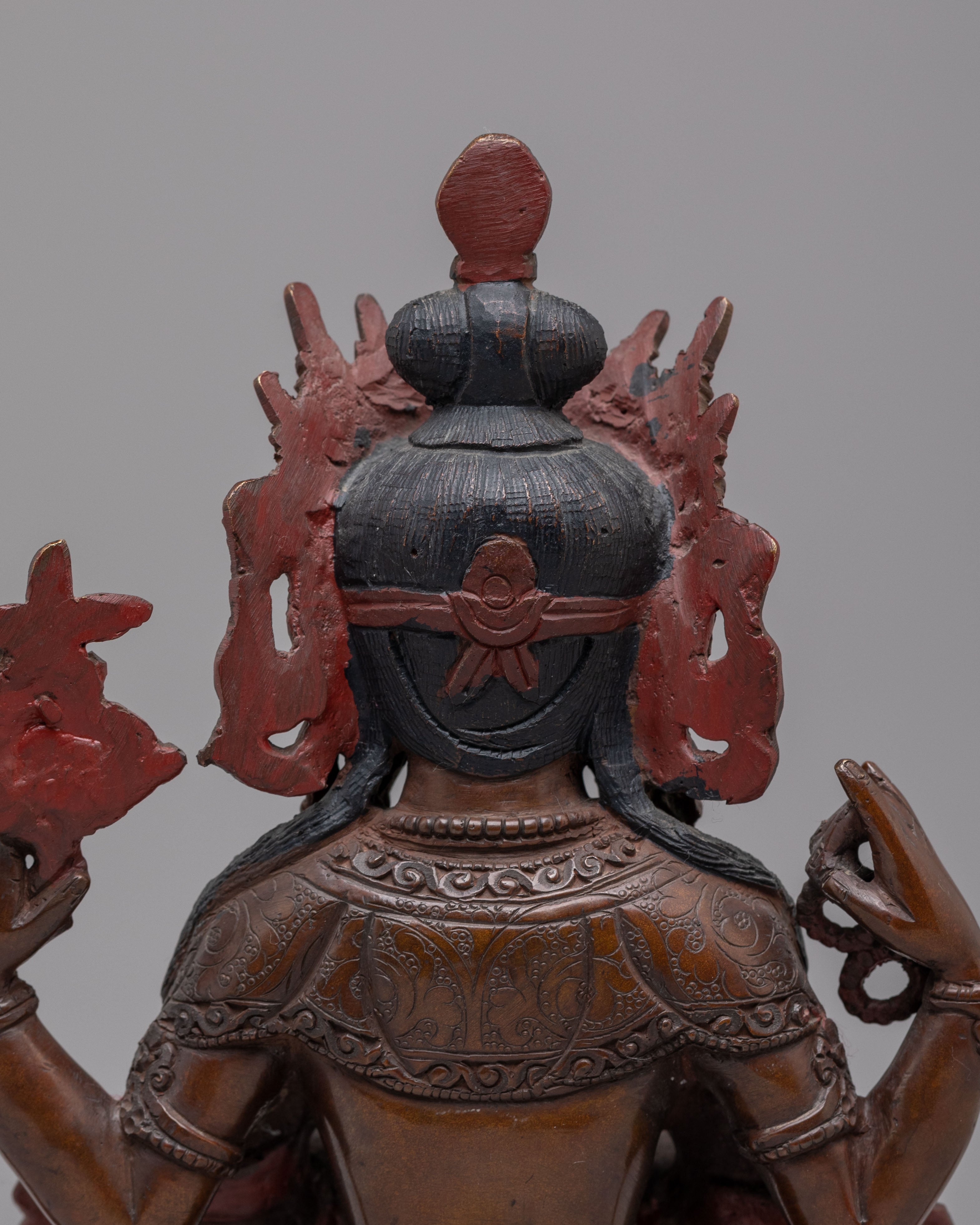 Chenrezig Compassion Sculpture | Bodhisattva Statue