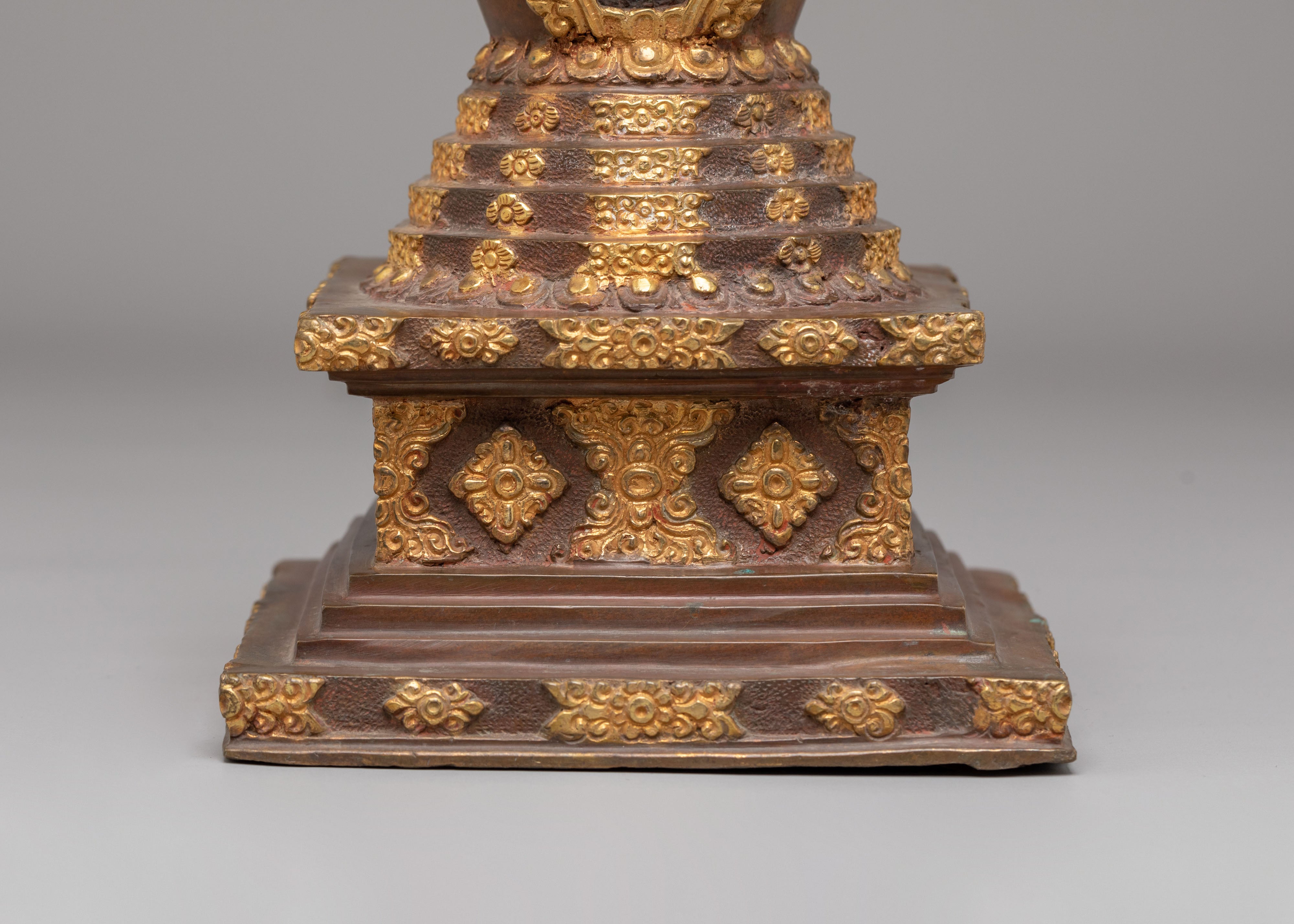 Stupa-Symbol-of-Peace-and-Spirituality | Sacred Spiritual Decor