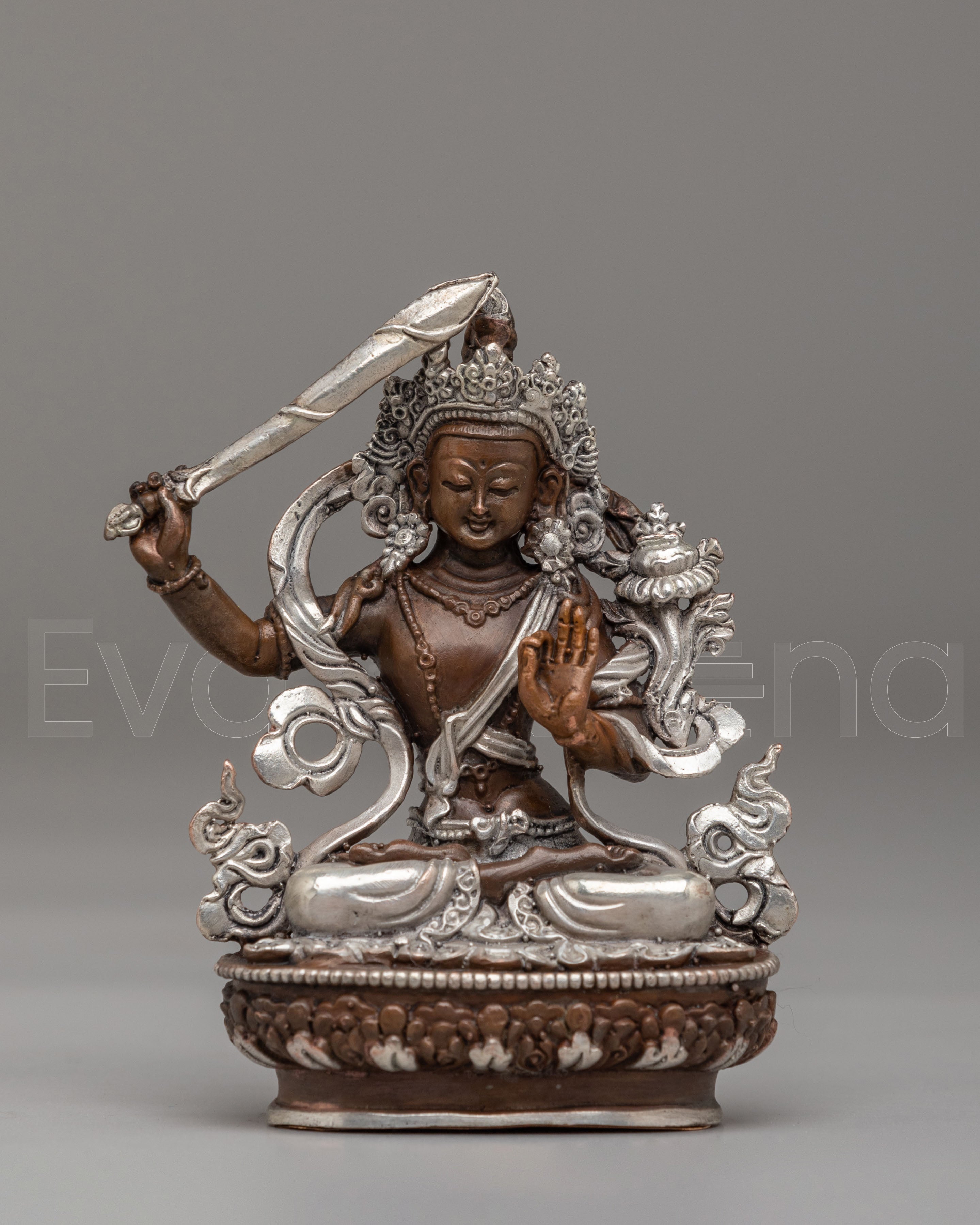 Manjushri Statue