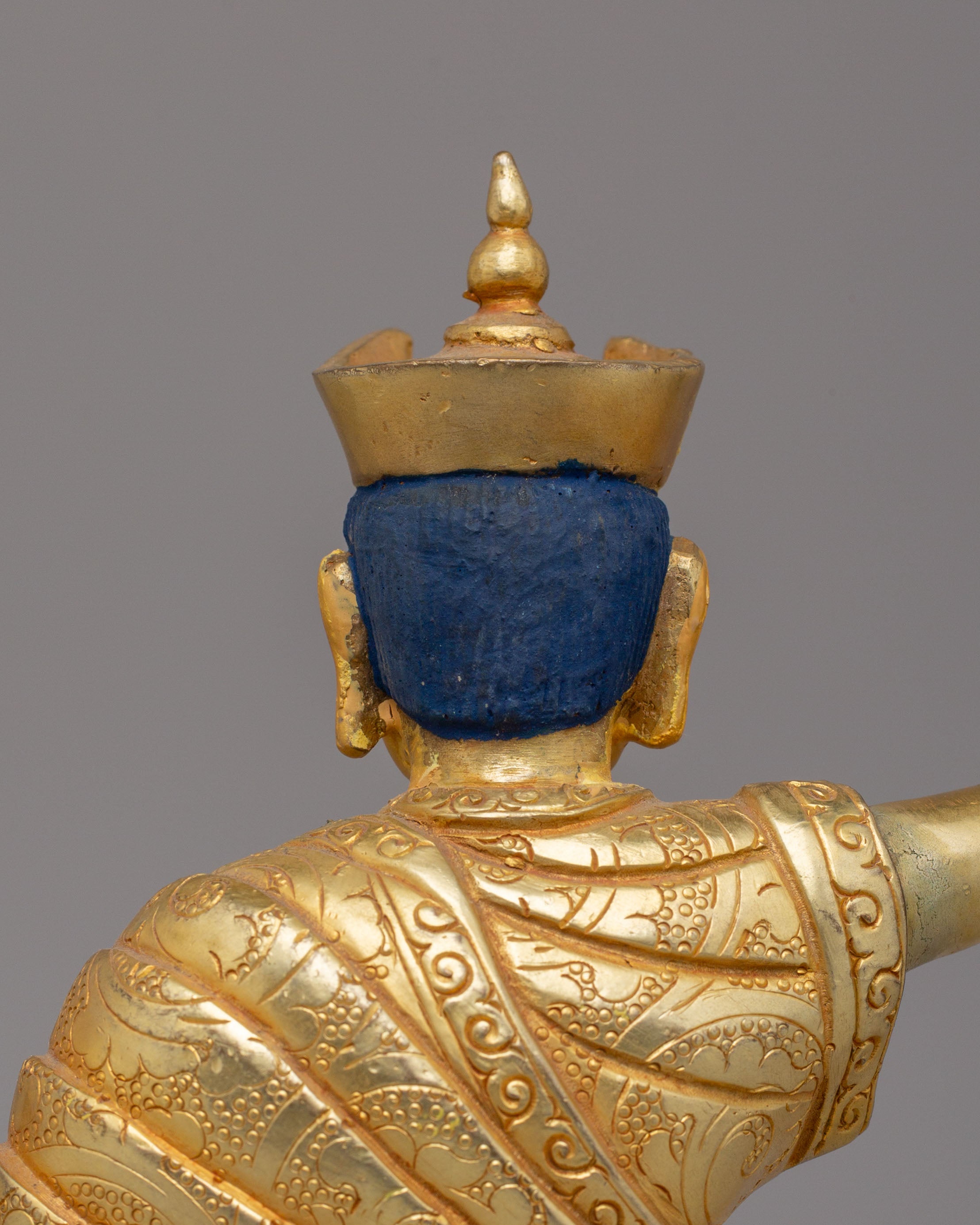 Vajrayana Master 16th Karmapa Statue | A Symbol of Wisdom and Enlightenment