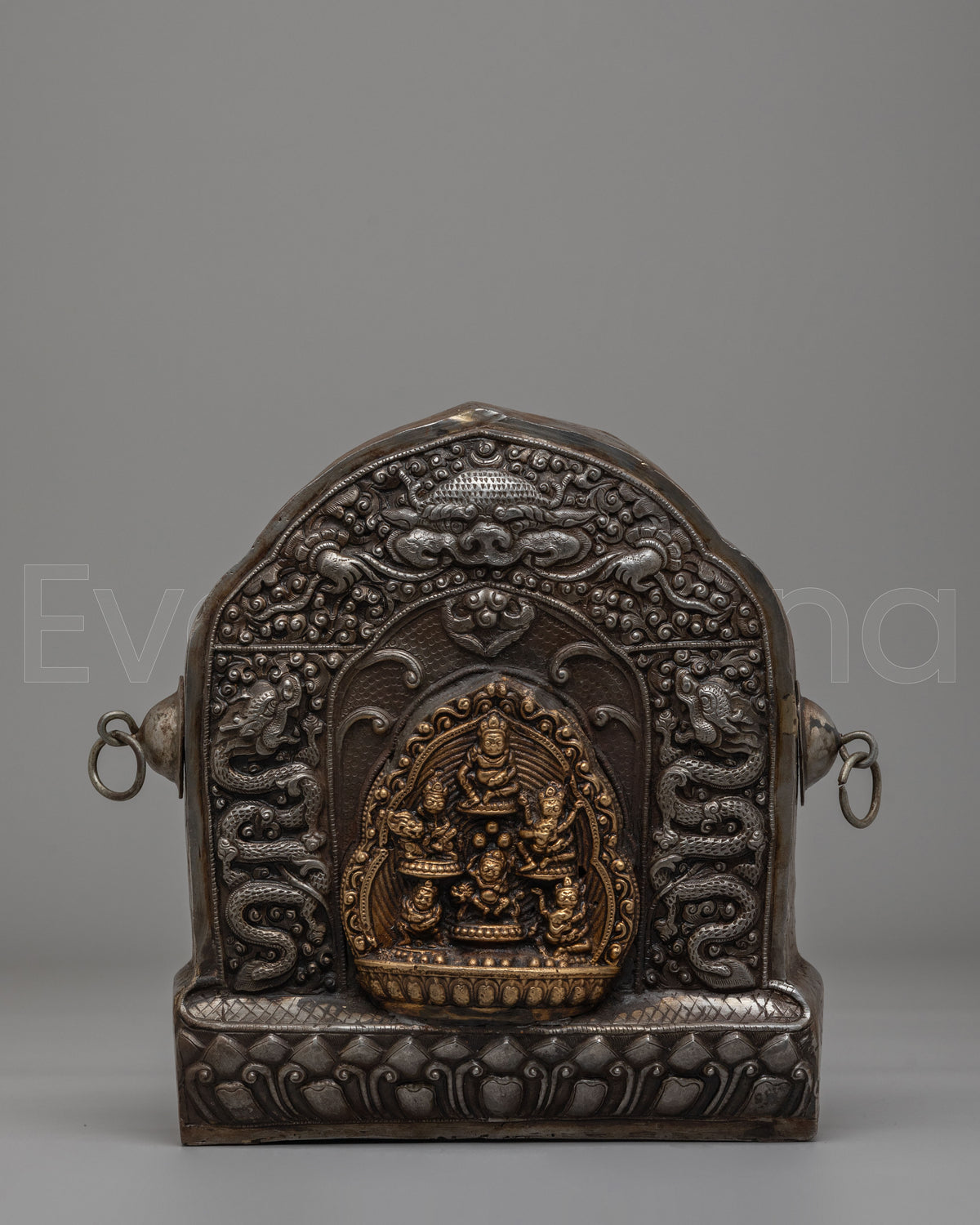  Ghau Box
