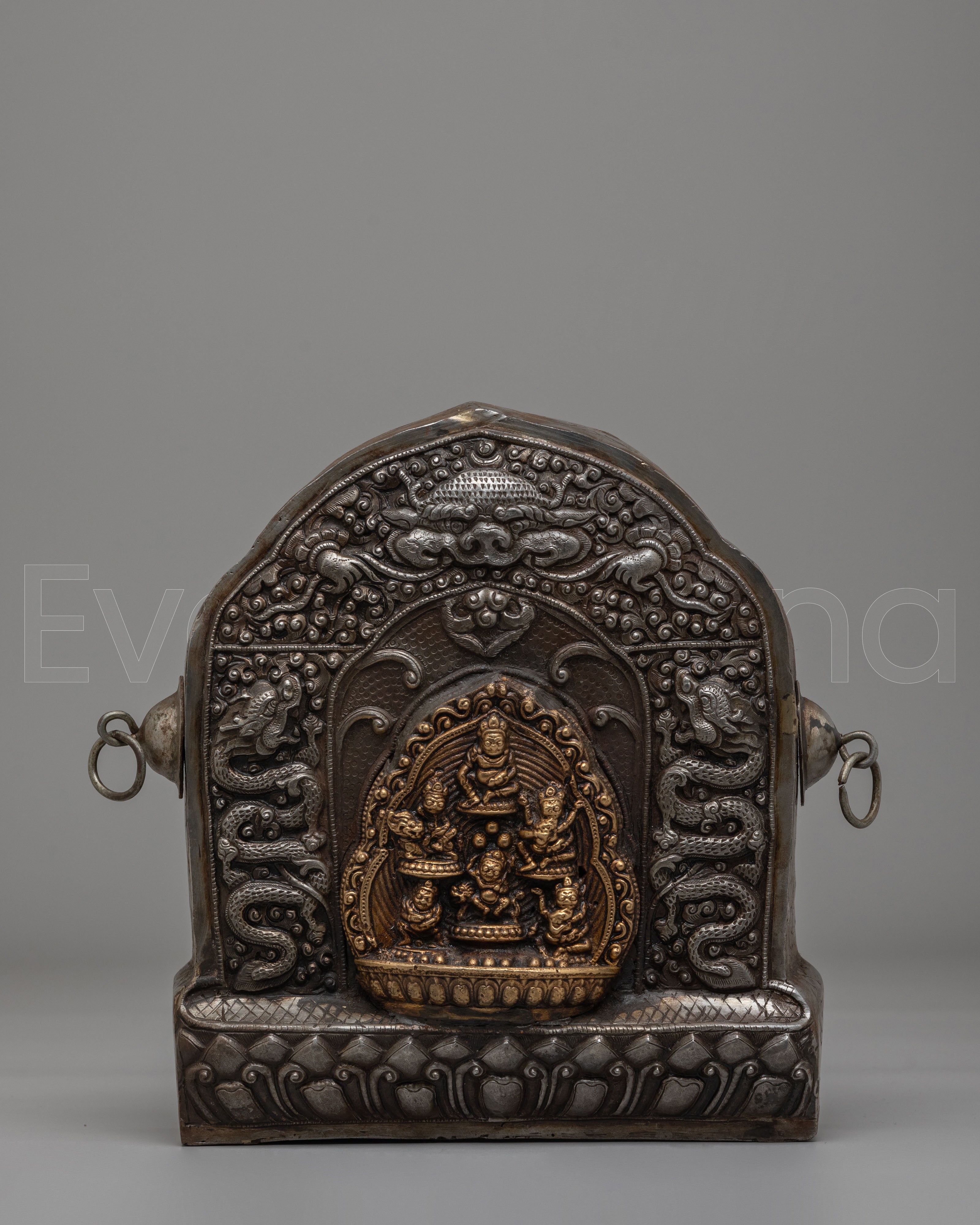  Ghau Box
