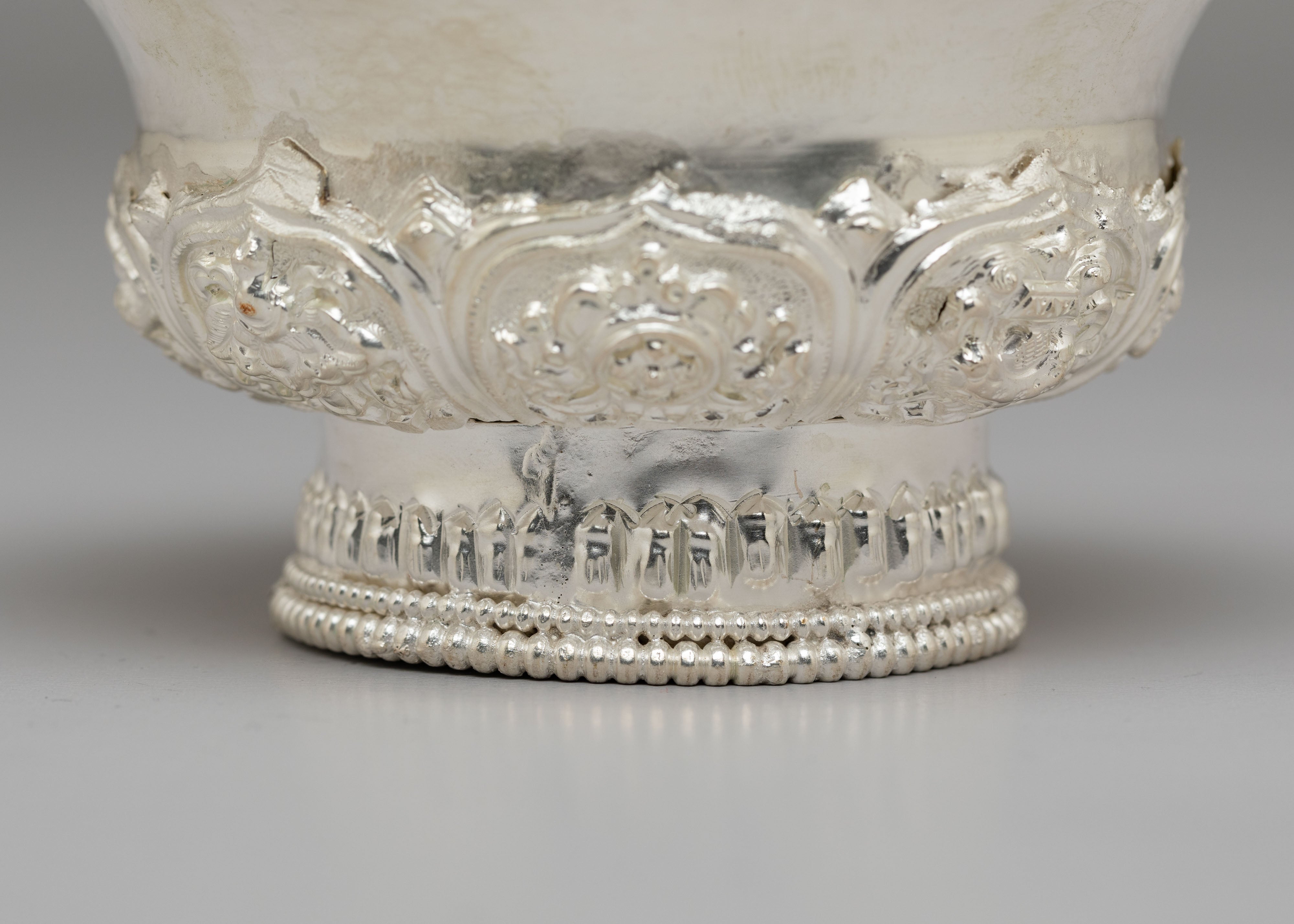 Sacred Offering Bowl | Tibetan Ritual Bowls