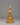 Gold-Plated Ritual Kadampa Stupa | Sacred Tibetan Buddhist Altar Statue