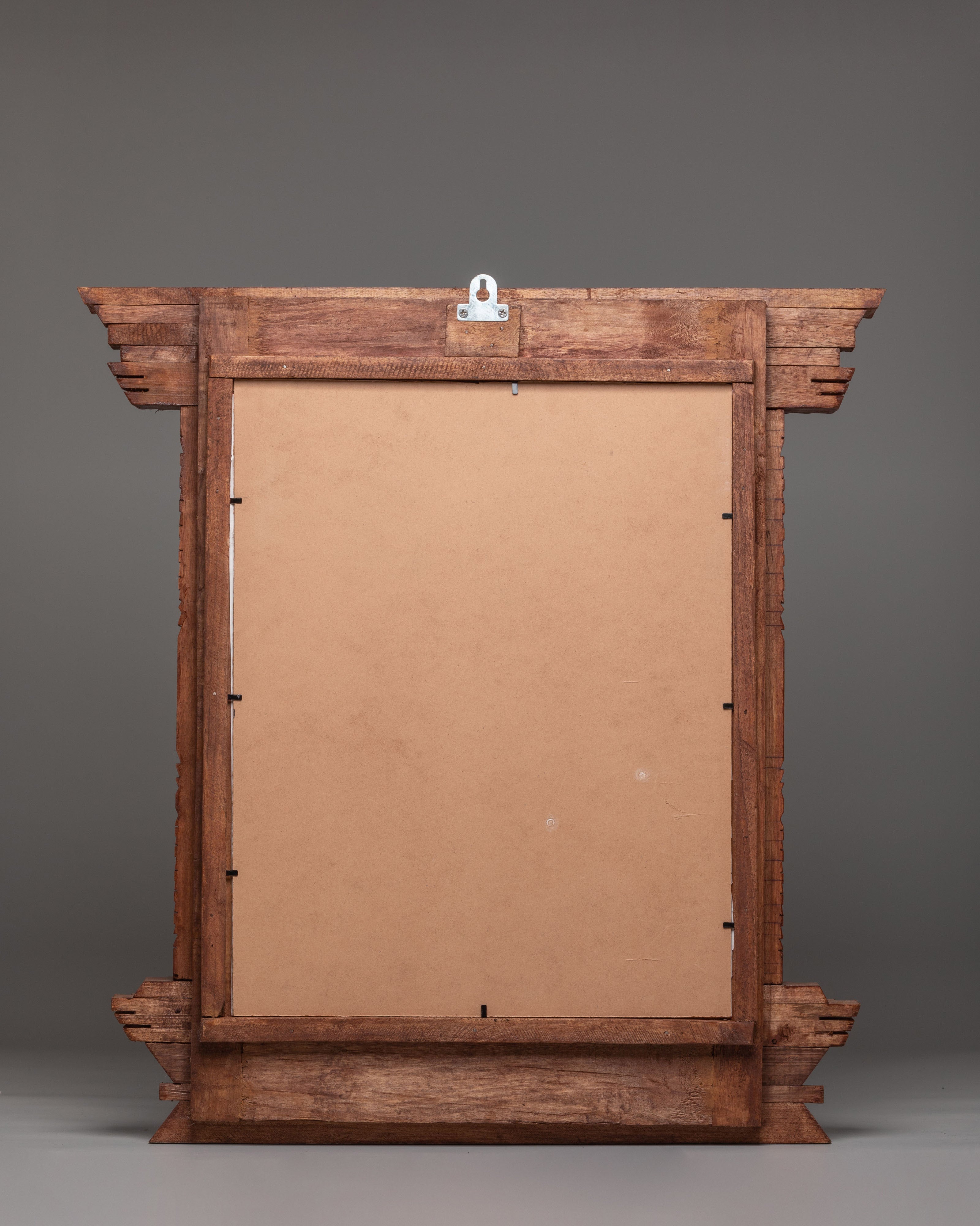 Decorative Wood Wall Hanging Photo Frame | A Beautiful Decorative Piece