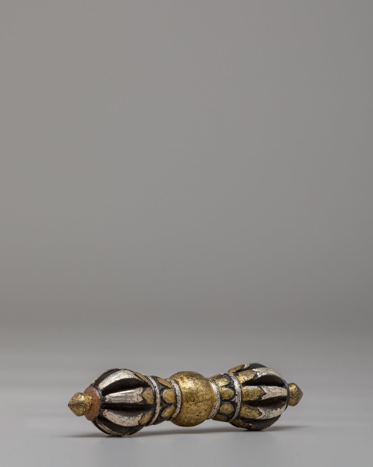 Buddhist Ceremonial Vajra | Symbol of Indestructible Wisdom and Enlightened Strength