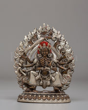 Hindu Goddess Kali Statue