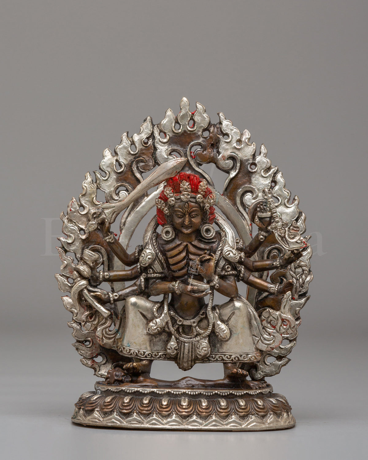 Hindu Goddess Kali Statue