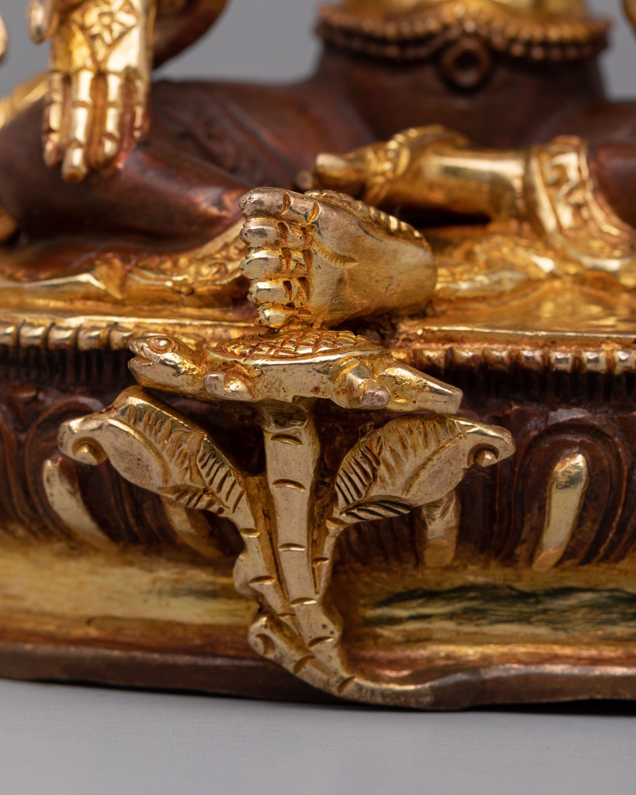 Laxmi Prosperity Goddess Statue | Divine Symbol of Wealth