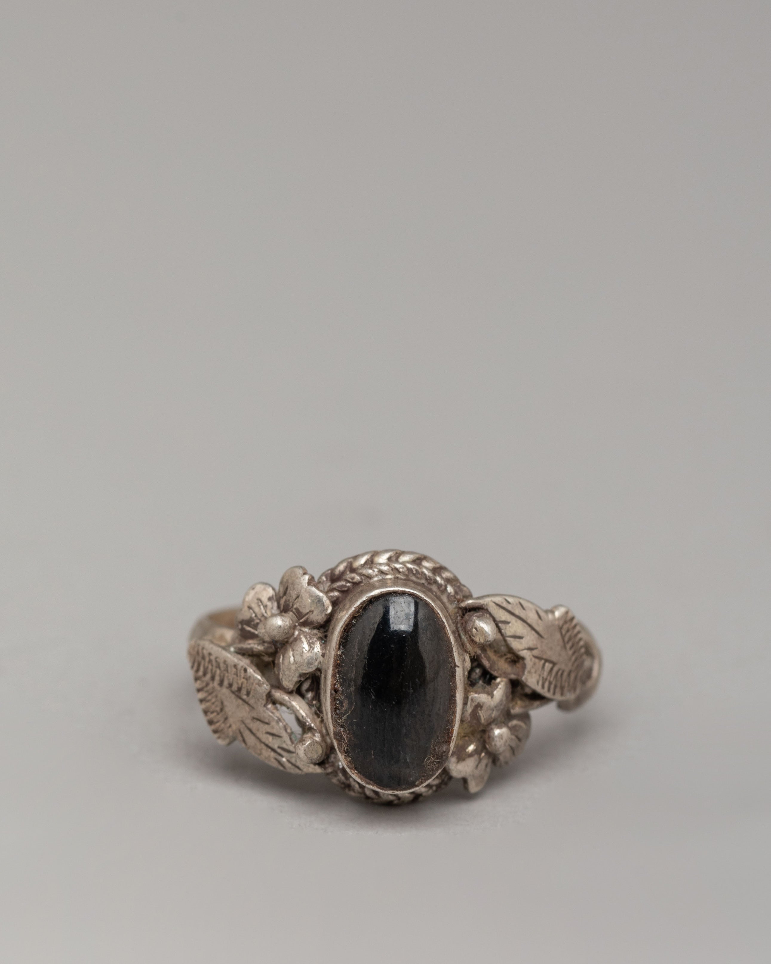 Handmade Ring Set | Silver and Gemstone Jewelry | Spiritual Accessories