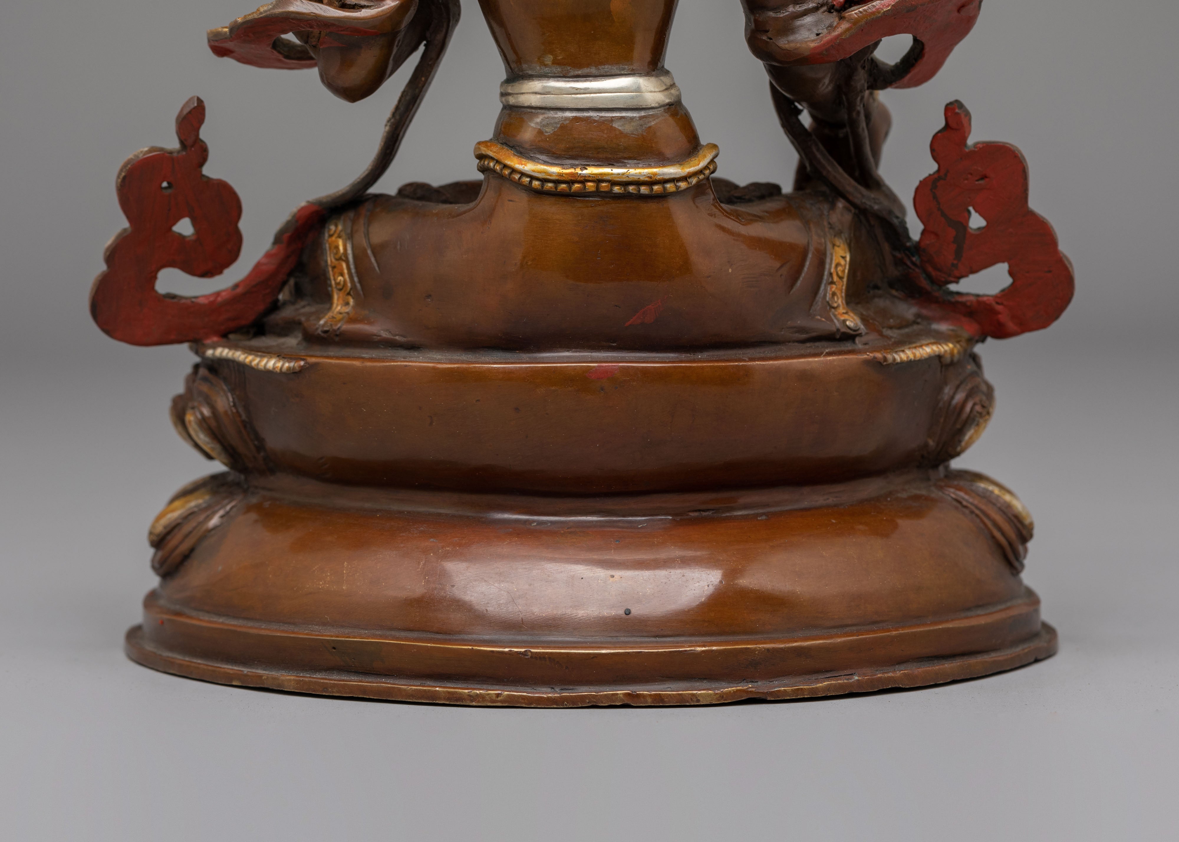 Traditional Sita Tara Statue | Buddhist Goddess of Compassion
