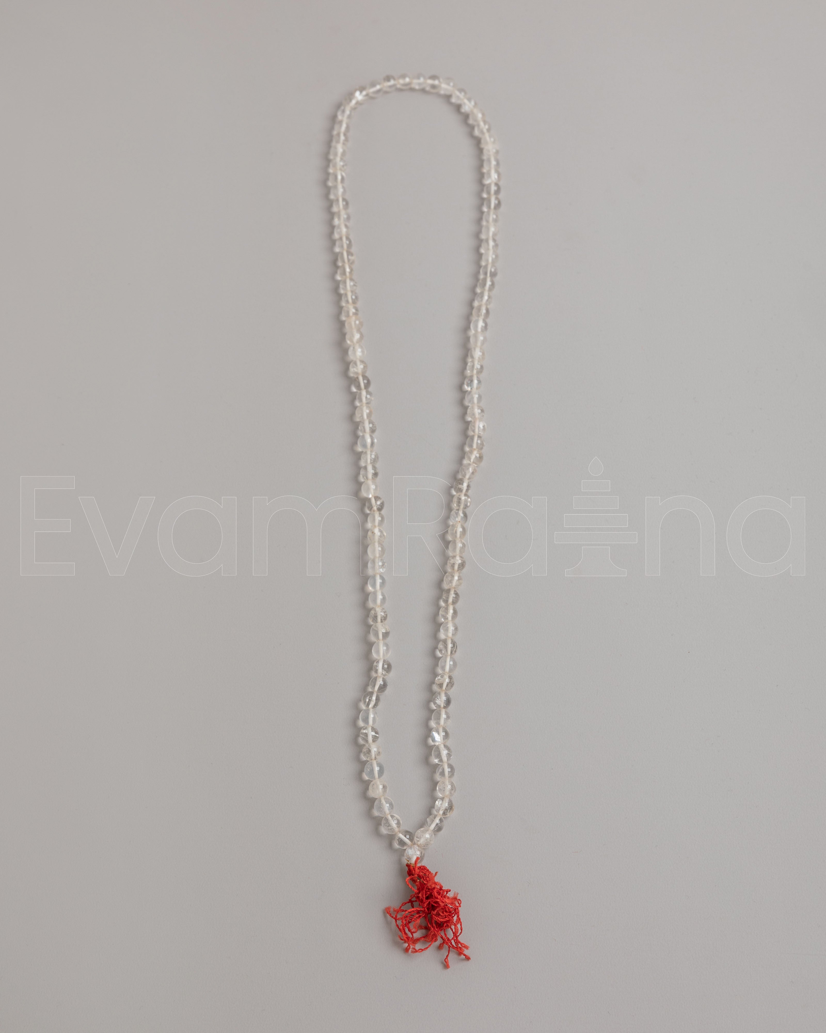 Handcrafted Tibetan Altar Mala 
