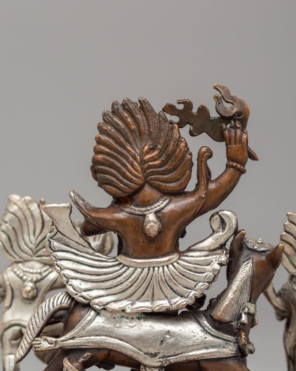Machine Made Palden Lhamo Statue | A Symbol of Protection and Spiritual Strength