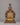 Traditional Chenrezig Statue on Throne