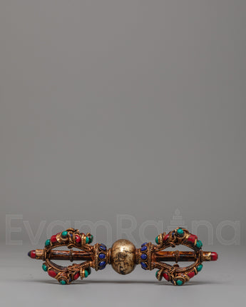 Traditional Buddhist Vajra 