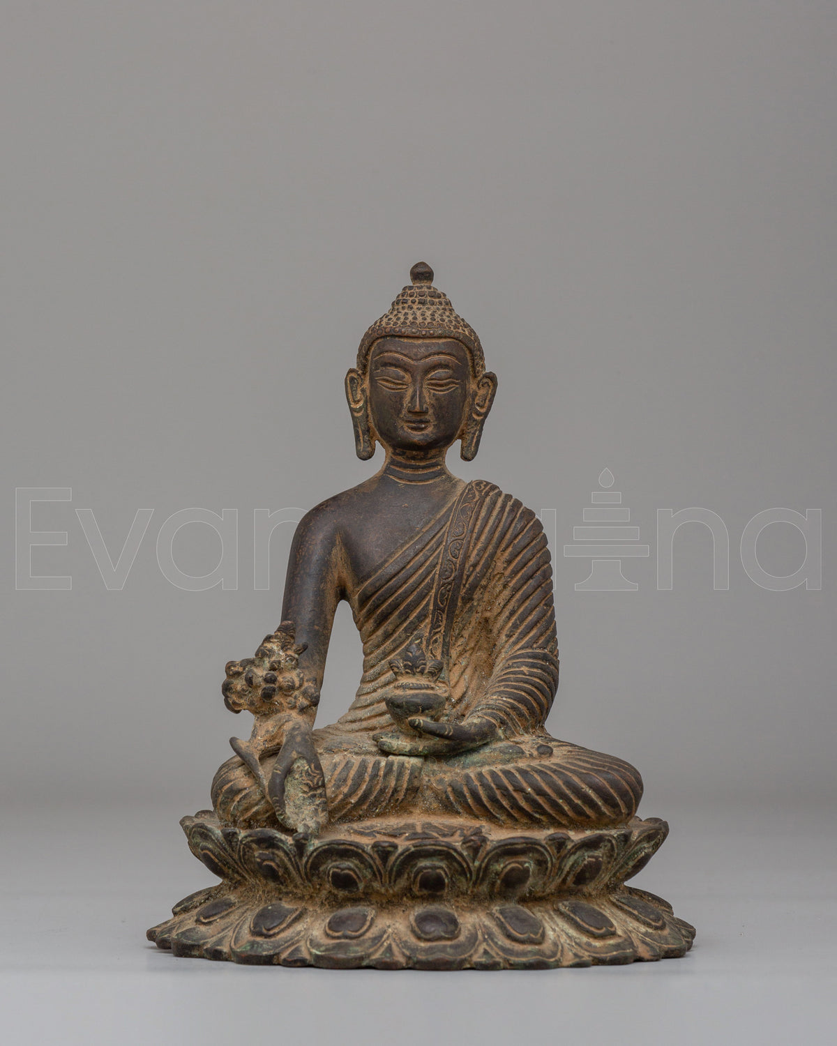 Tibetan Medicine Buddha Statue