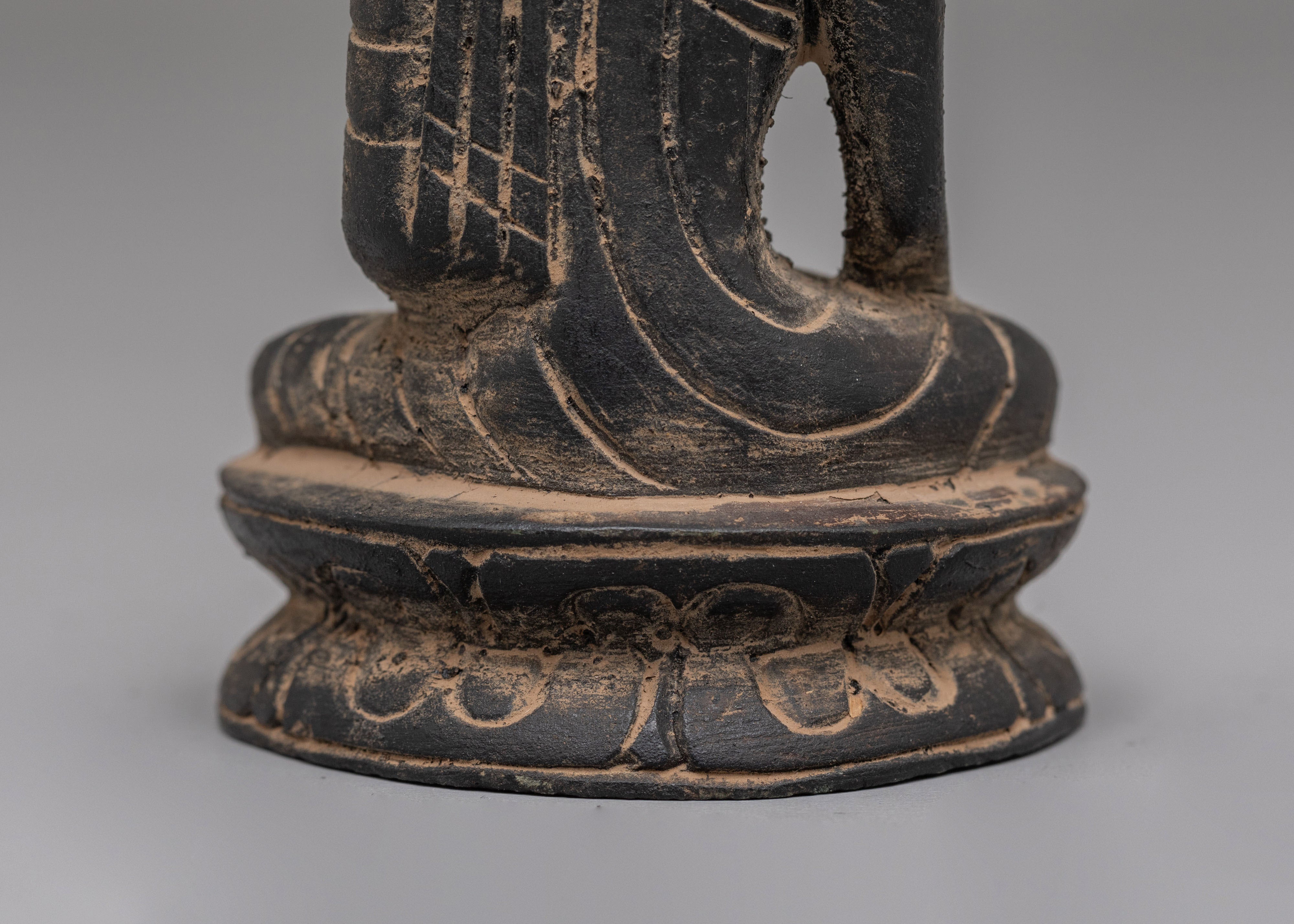 Historic Buddha Shakyamuni Statue | The Awakened One