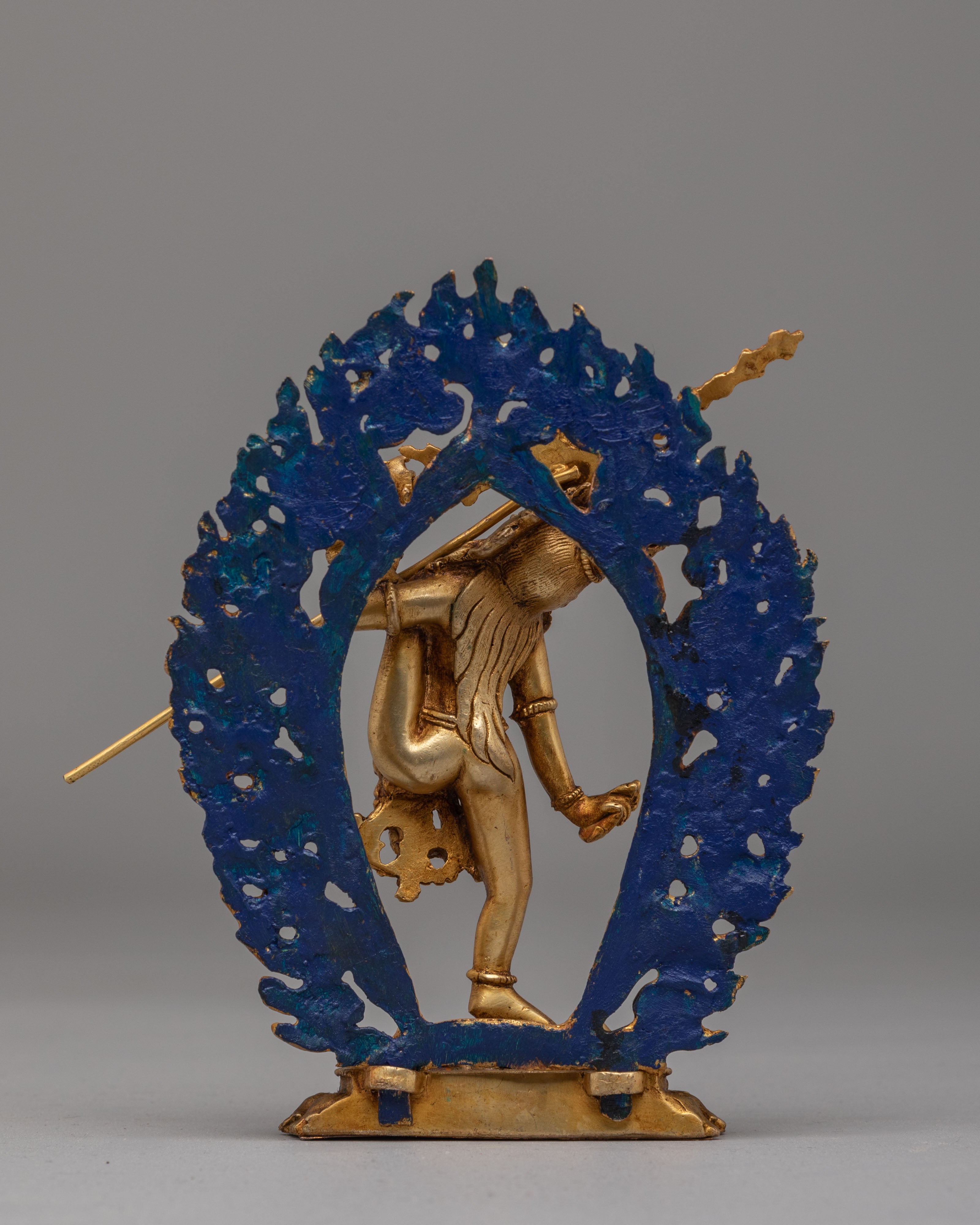 Buddhist Vajrayogini Dakini Statue | Spiritual Home Decor for Meditation Space