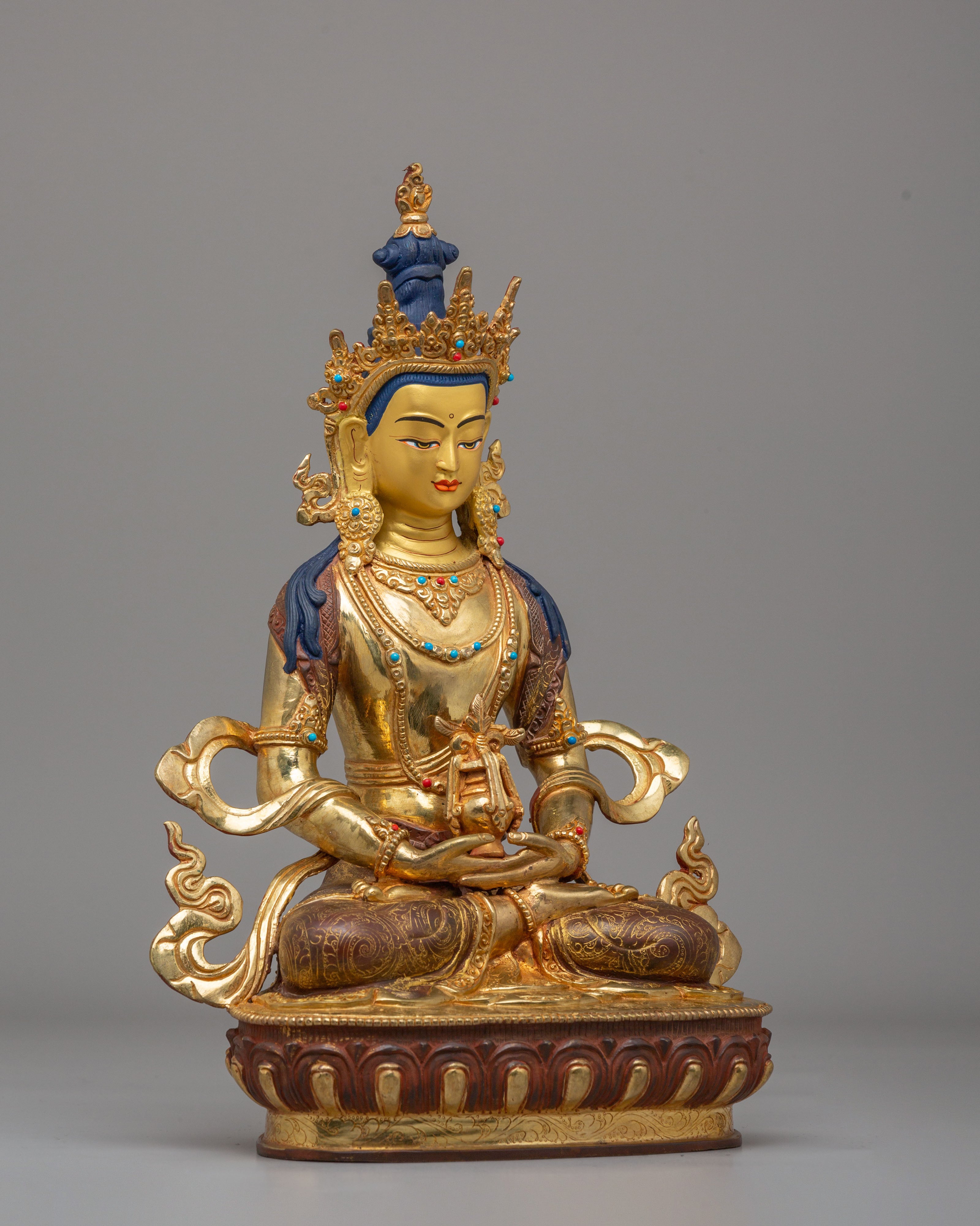 Amitayus Long Life Buddha Statue | Buddha of Infinite Life and Longevity