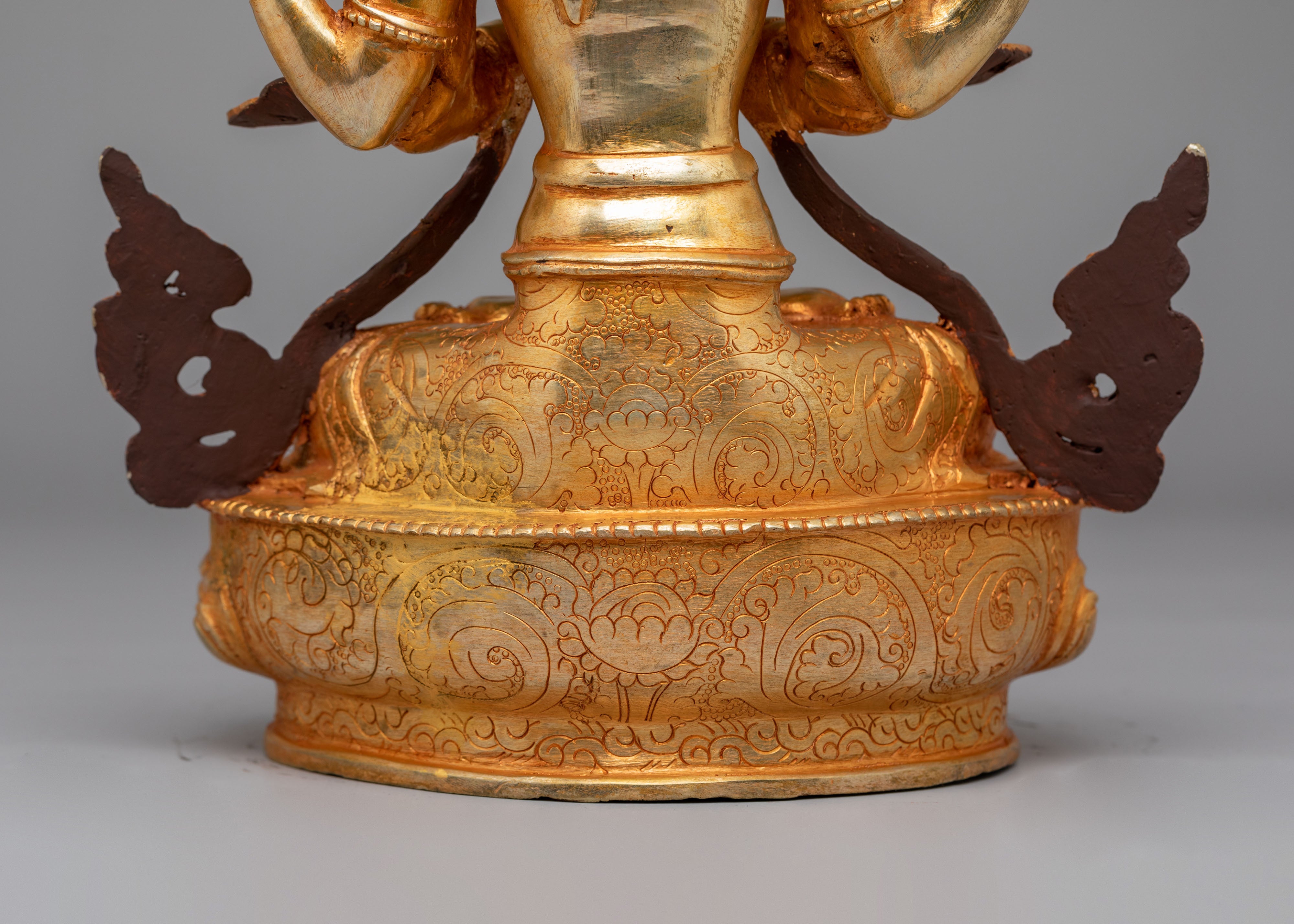 Compassion Chenrezig Statue | Bodhisattva of Infinite Compassion