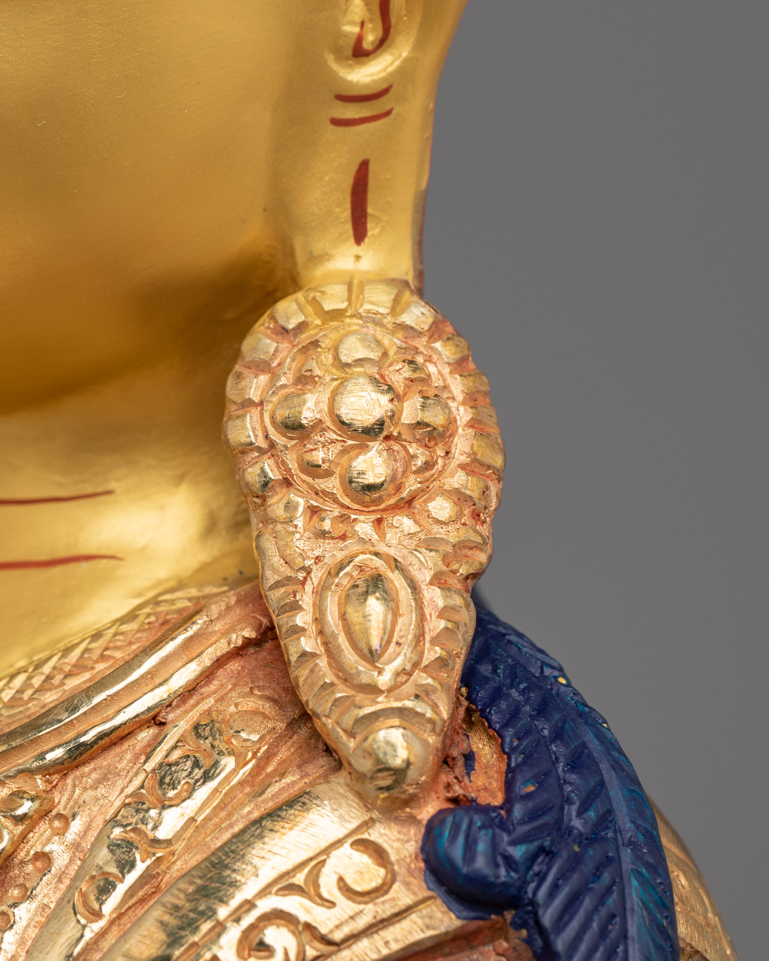 Guru Rinpoche Statue - The Second Buddha