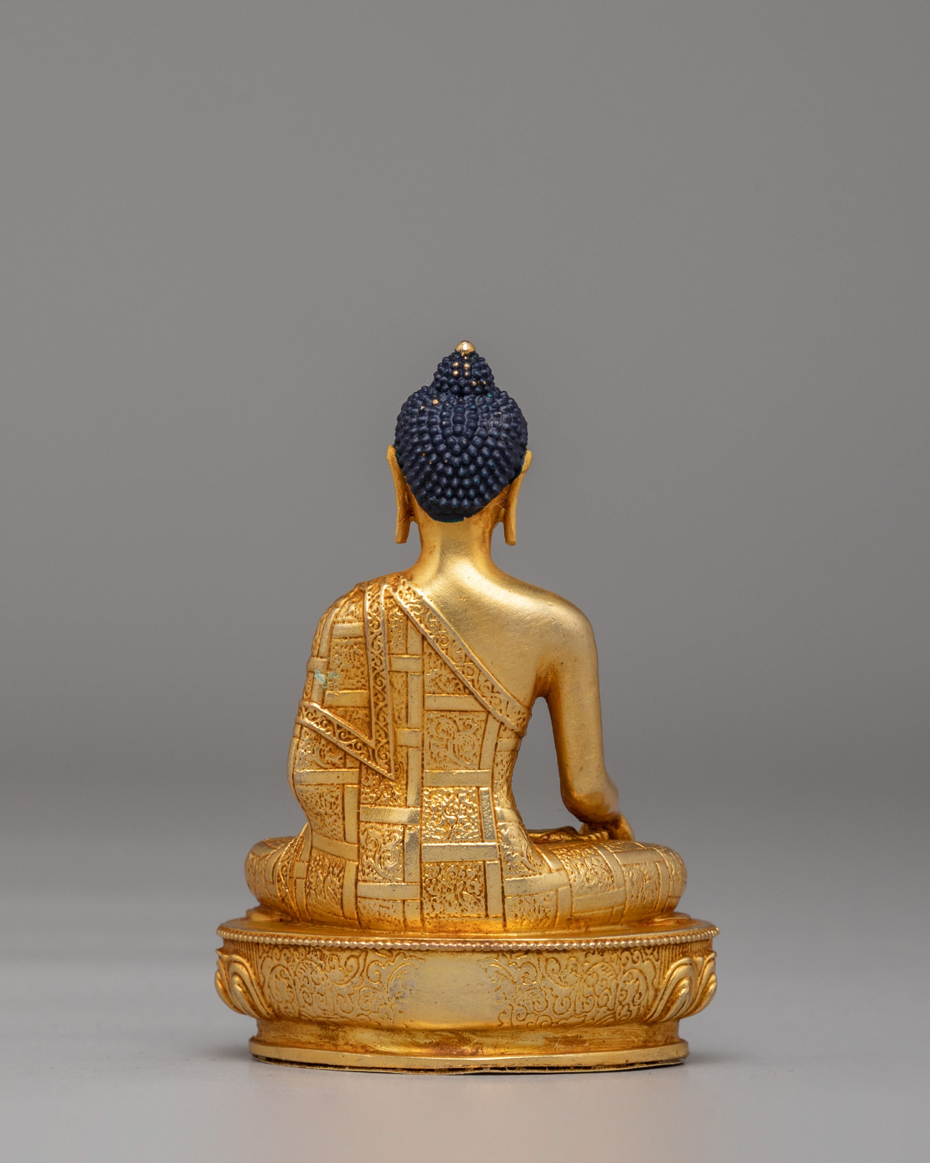 Pancha Buddha Set Statue | Buddhist Altar Decor