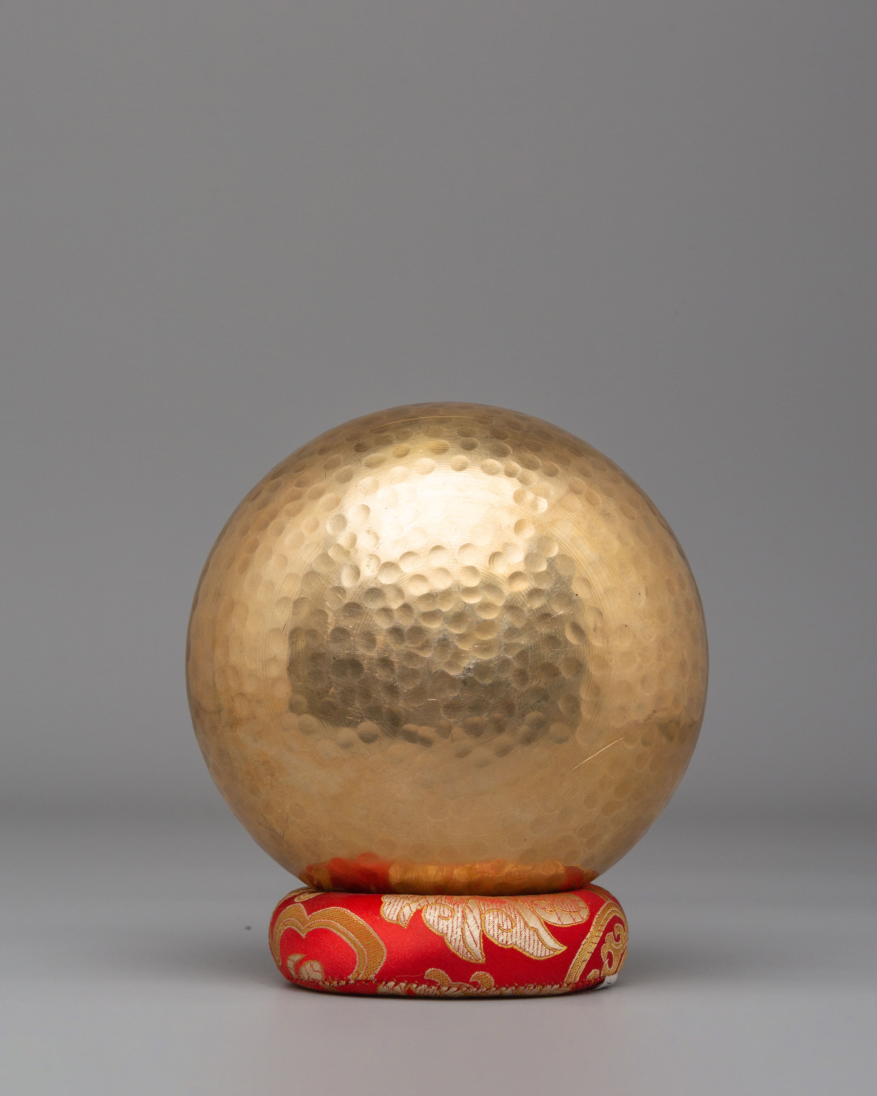 Sacred Handcrafted Tibetan Singing Bowl | Sound Healing Bowl