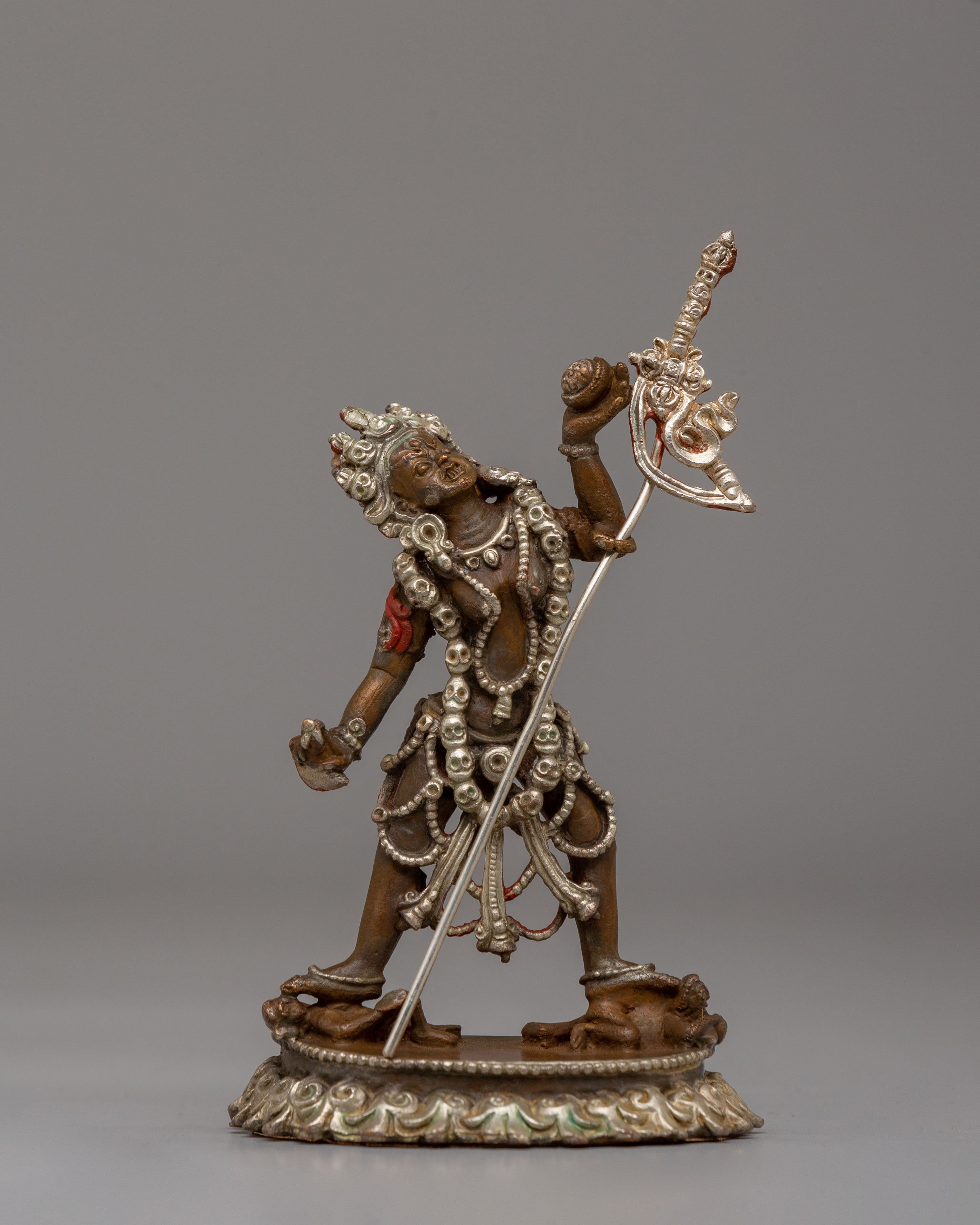 Vajrayogini Powerful Statue for Altar | Sacred Meditation Decor