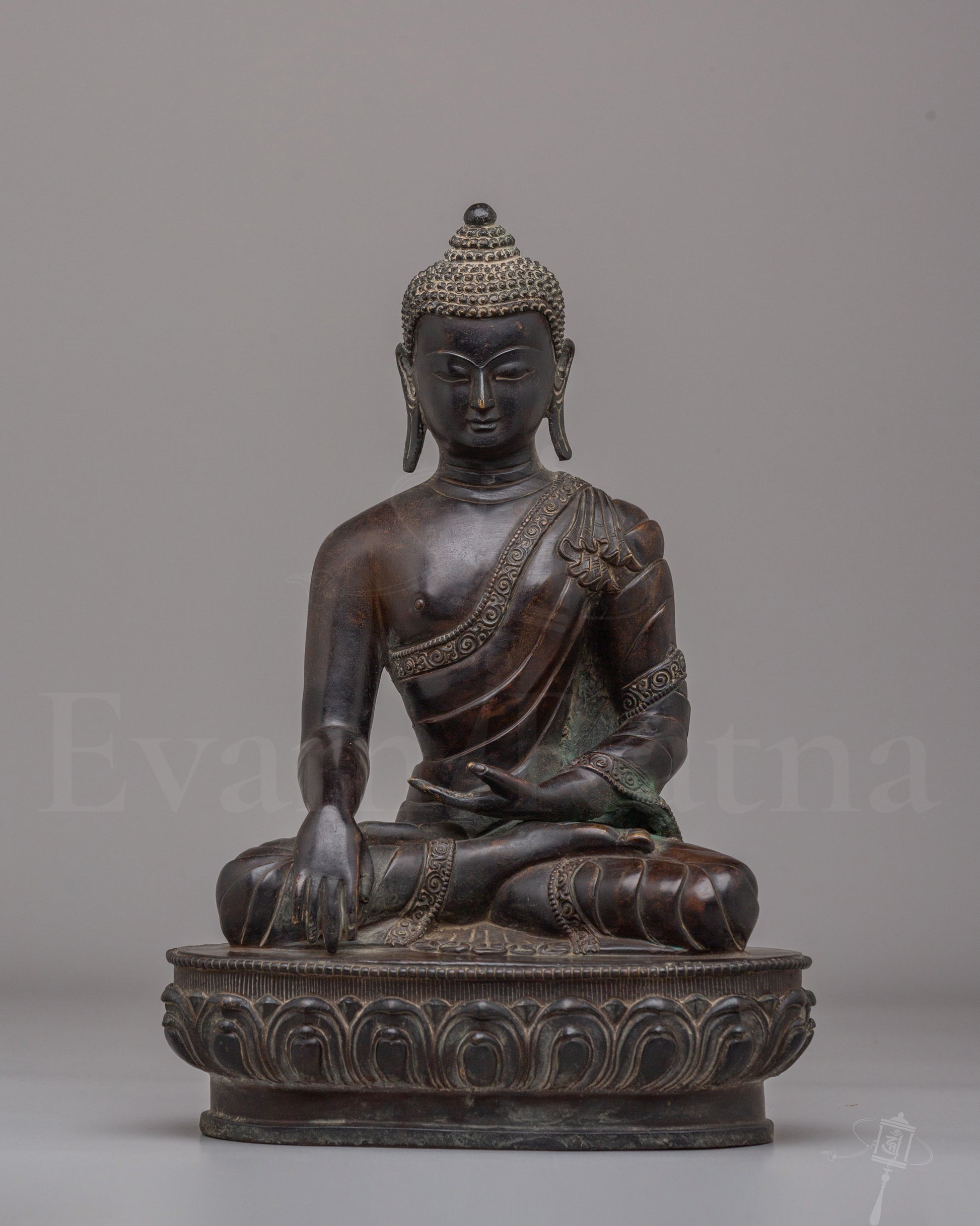 Sage Shakyamuni Buddha Sculpture