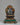 Lapis Lazuli Crown Shakyamuni Buddha Statue