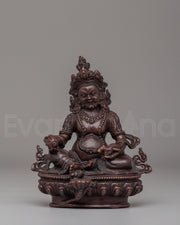Dzambhala Statue