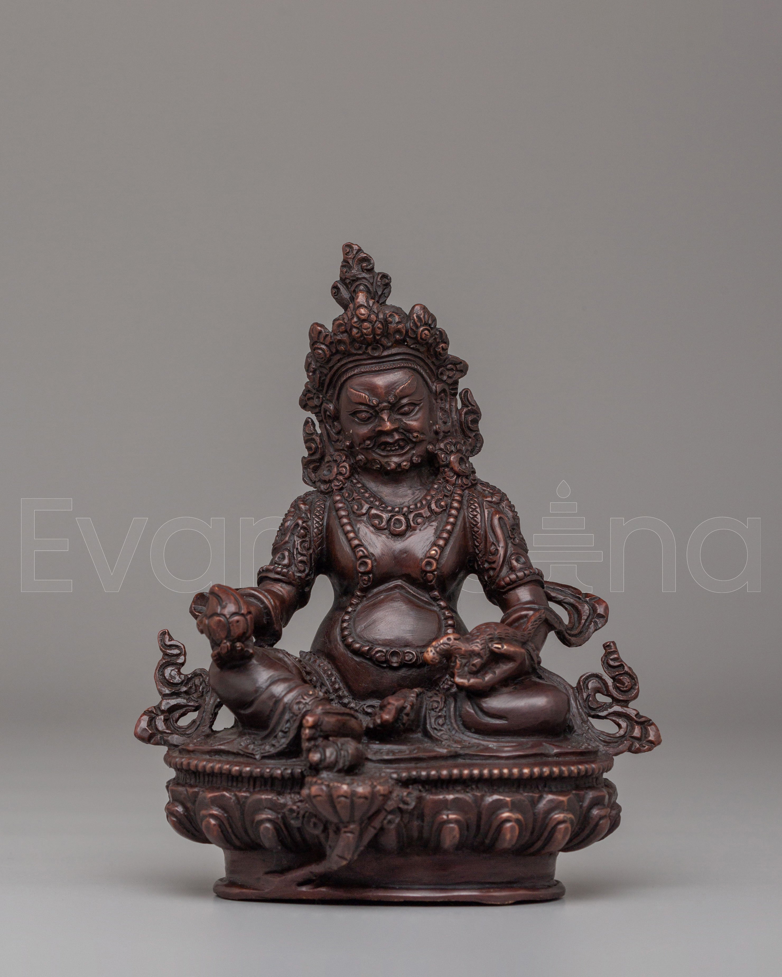 Dzambhala Statue