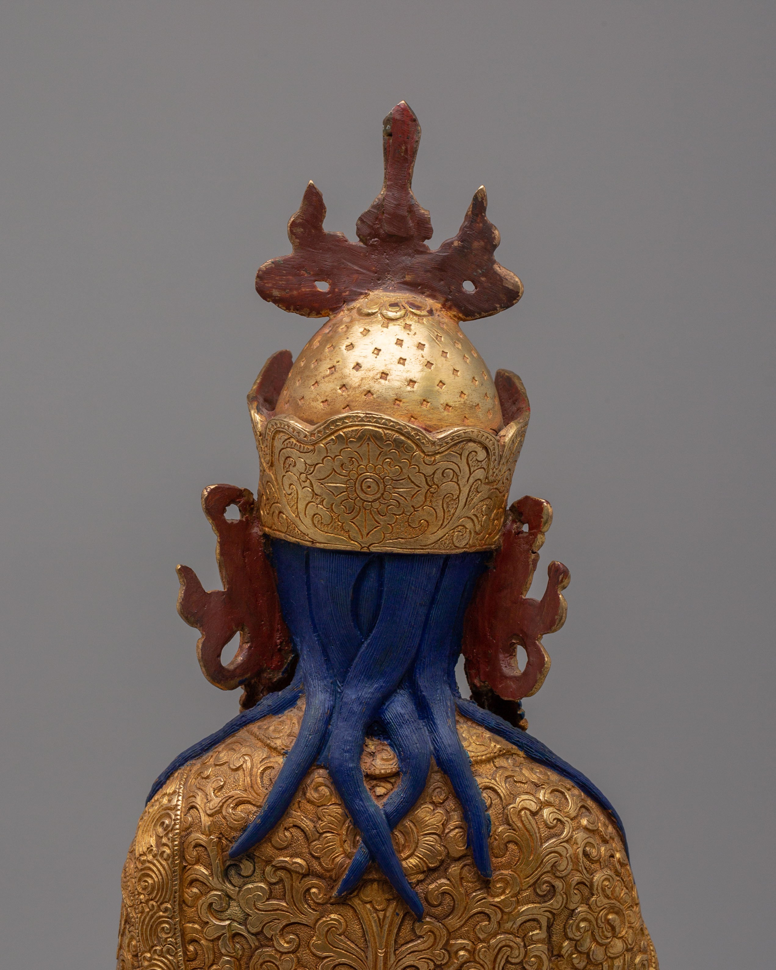 Guru Rinpoche Enlightenment Statue | Tibetan Master of Wisdom and Compassion