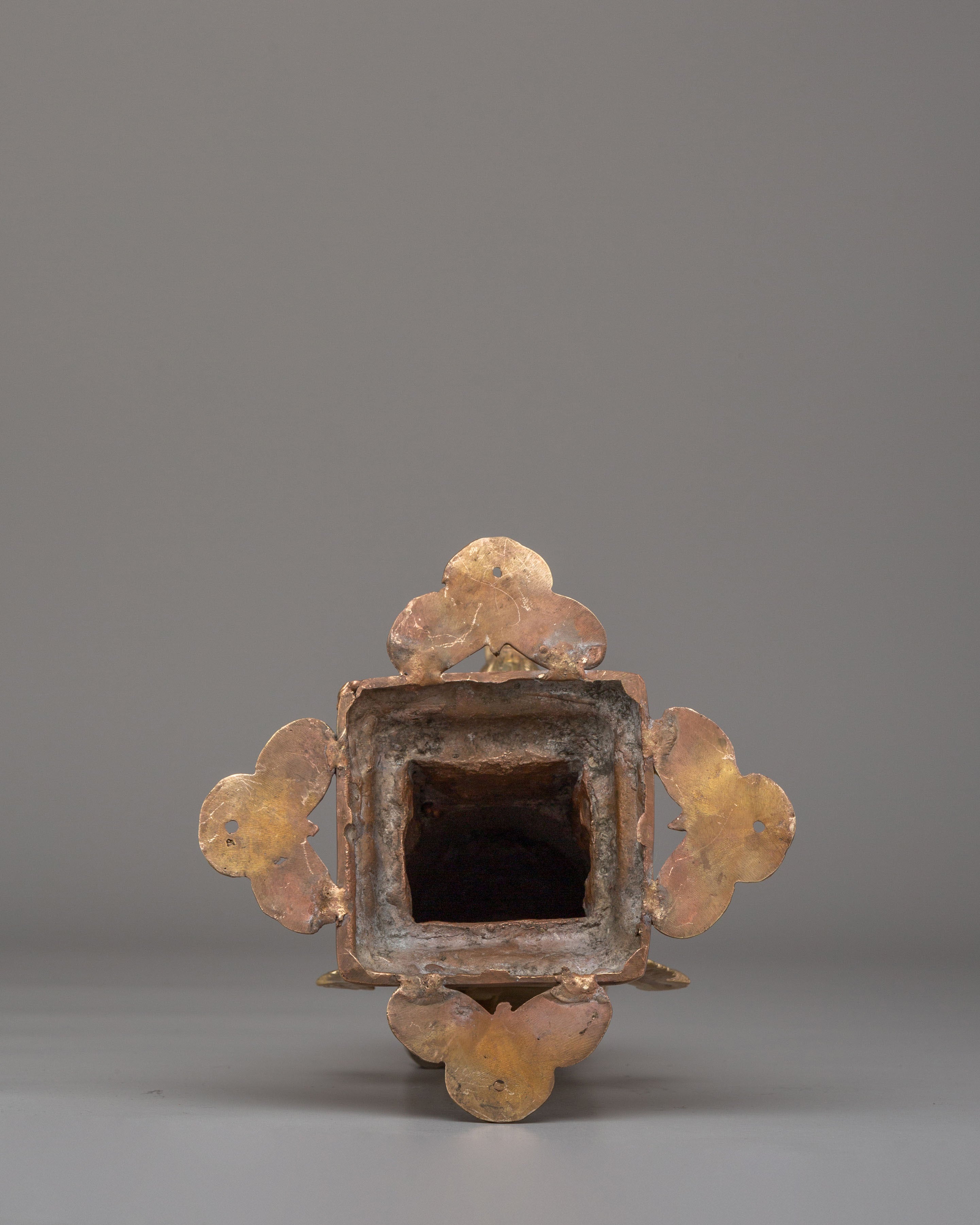 Handcrafted Decorative Dhara | Himalayan Water Flowing Spout