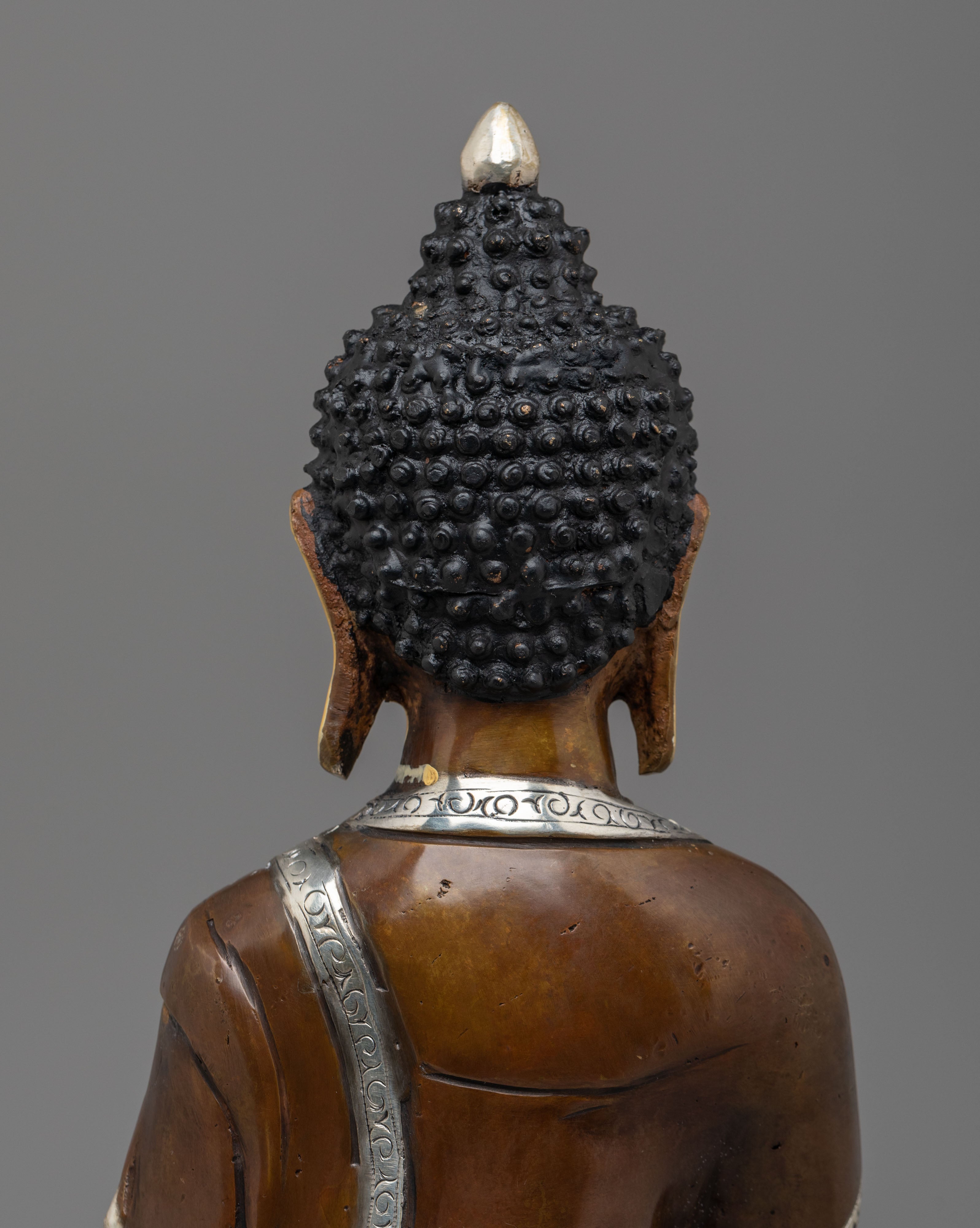 Sage Buddha Shakyamuni Figurine | Spiritual Home Decor