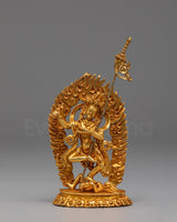 Dorje Phagmo Statue for Rituals