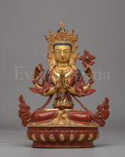 Chenrezig Avalokiteshvara Sculpture
