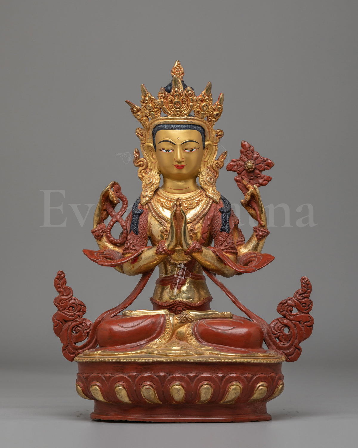 Chenrezig Avalokiteshvara Sculpture