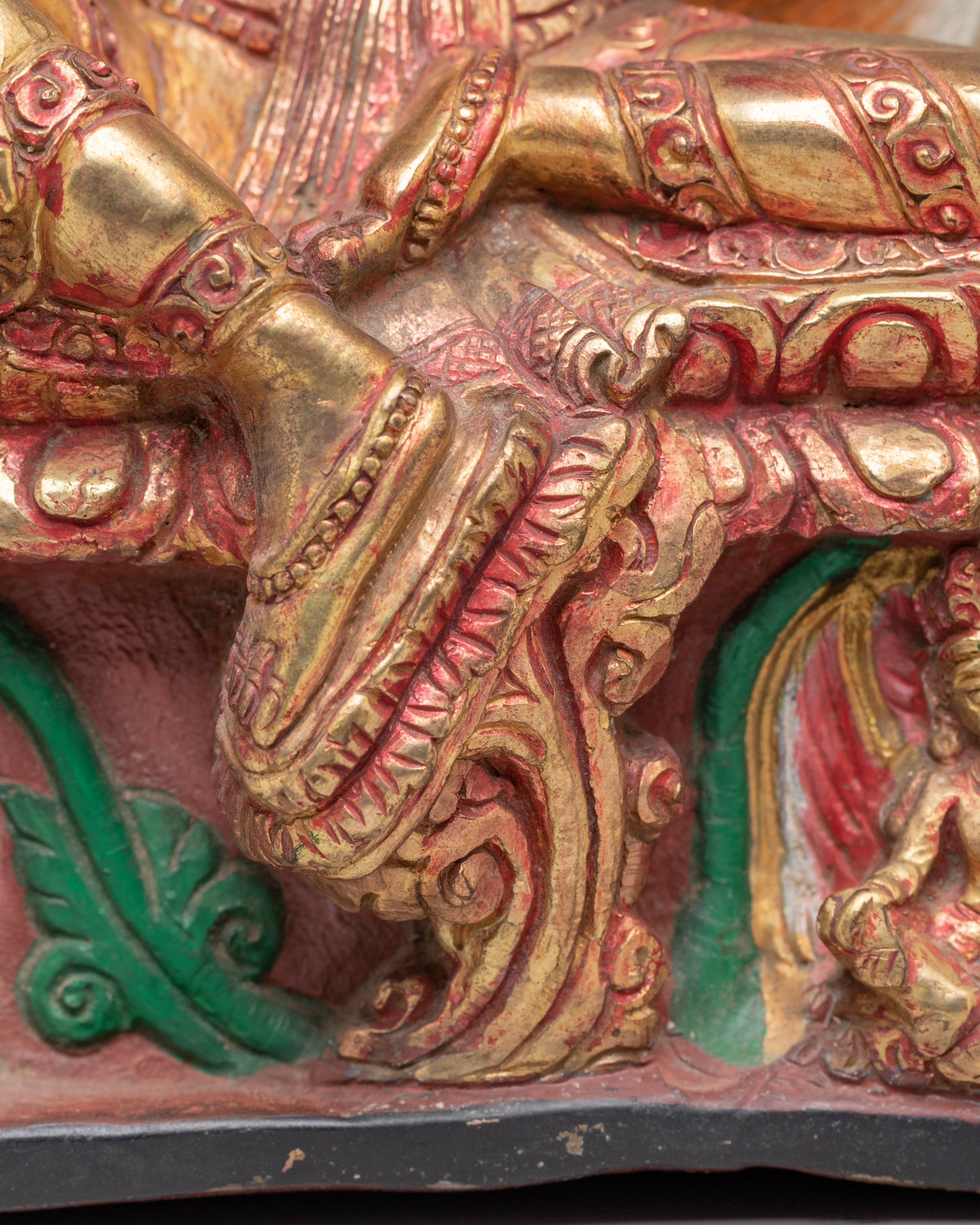 Handmade Buddhist 21 Tara Statue | Divine Goddess for Meditation and Blessings