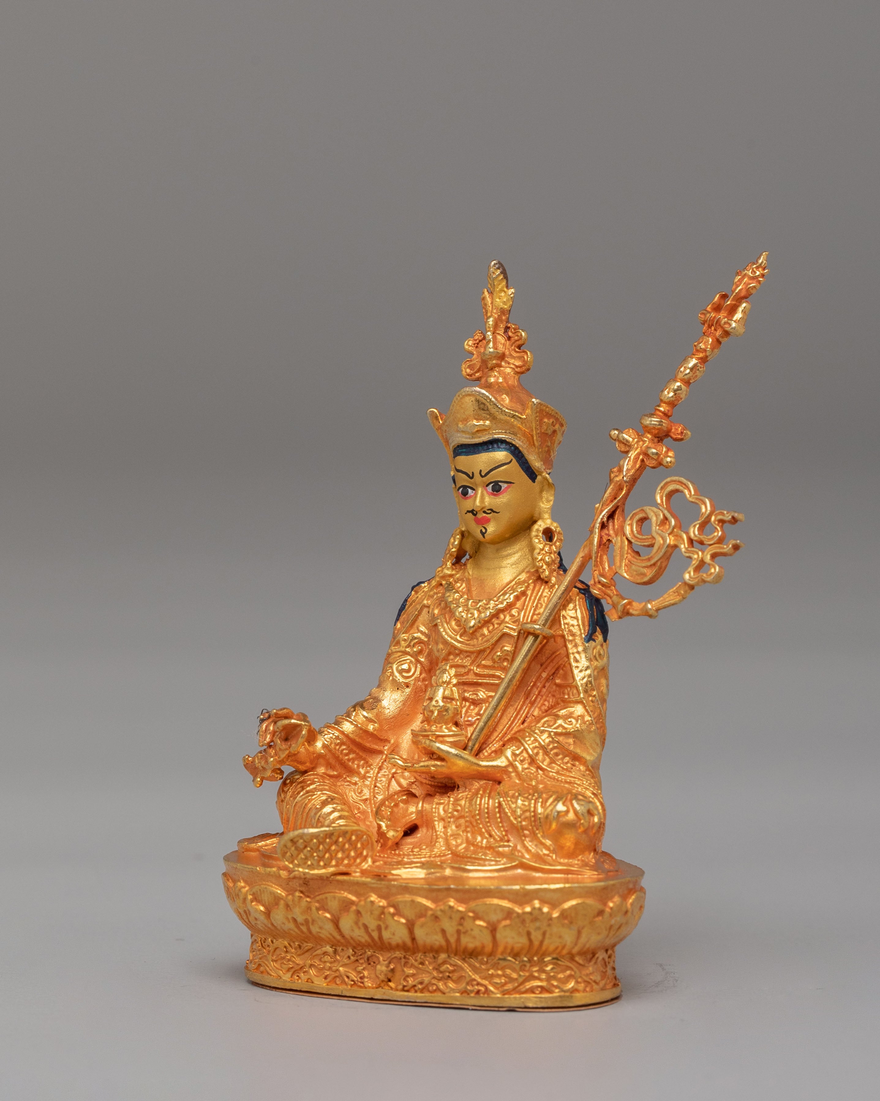 Himalayan Buddha Dharma Sangha Set | Three Jewels for Spiritual Harmony